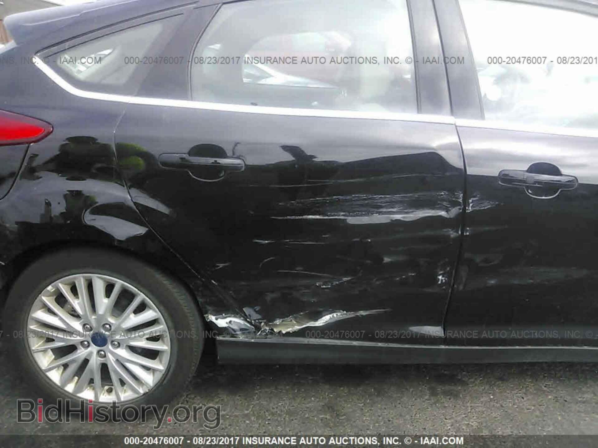 2016 Ford Focus - VIN: 1FADP3N28GL340441 - Фото 6