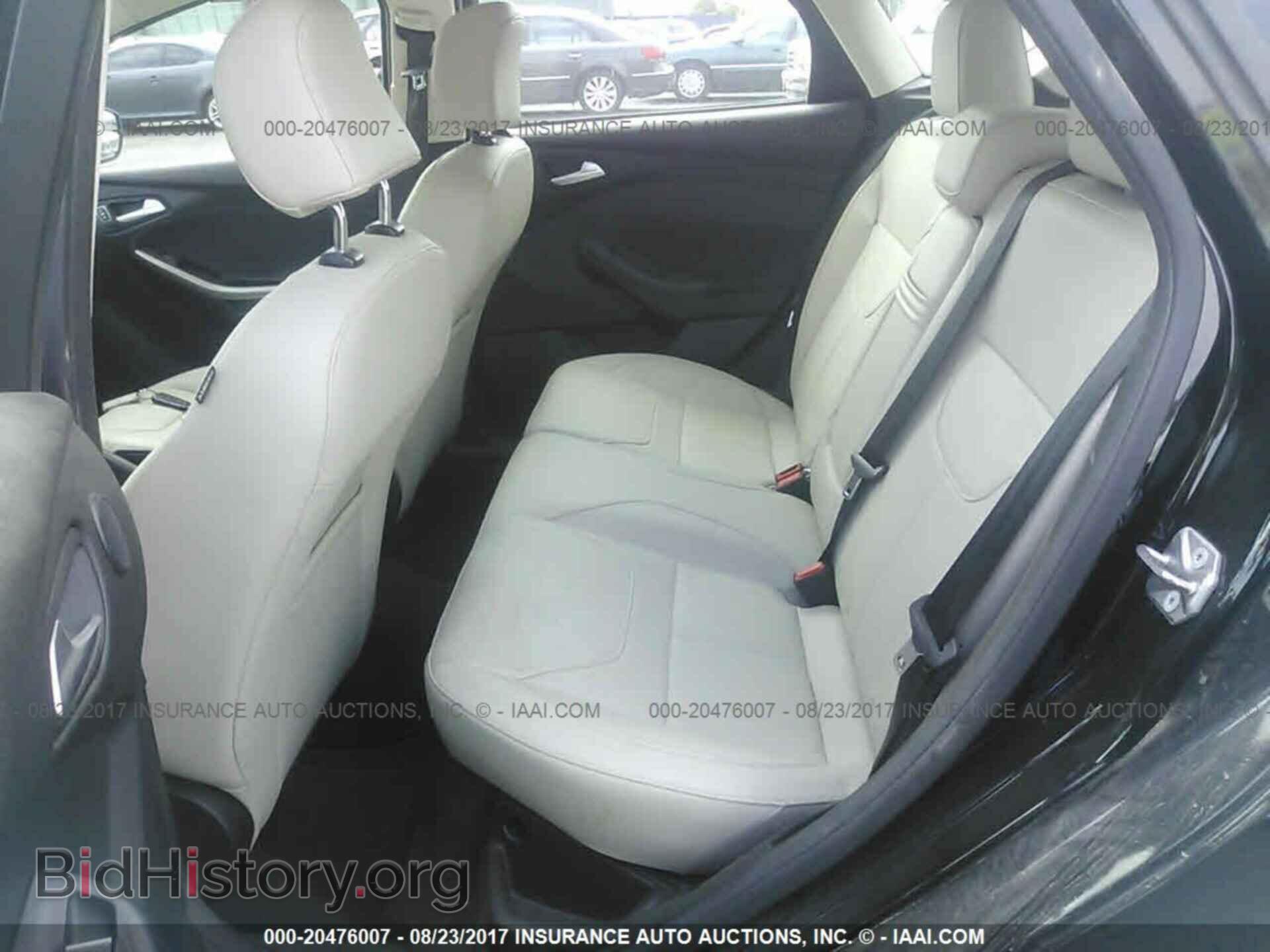 2016 Ford Focus - VIN: 1FADP3N28GL340441 - Фото 8
