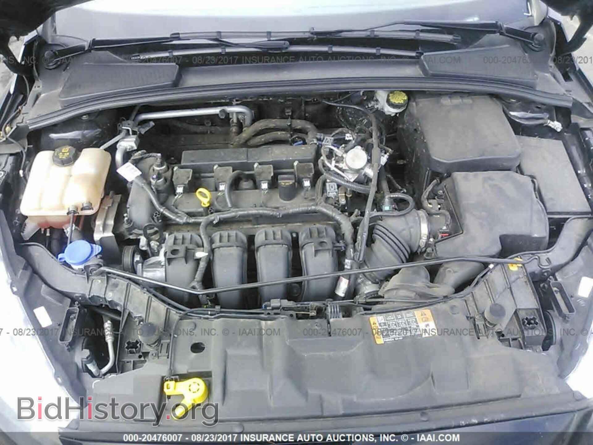 2016 Ford Focus - VIN: 1FADP3N28GL340441 - Фото 10
