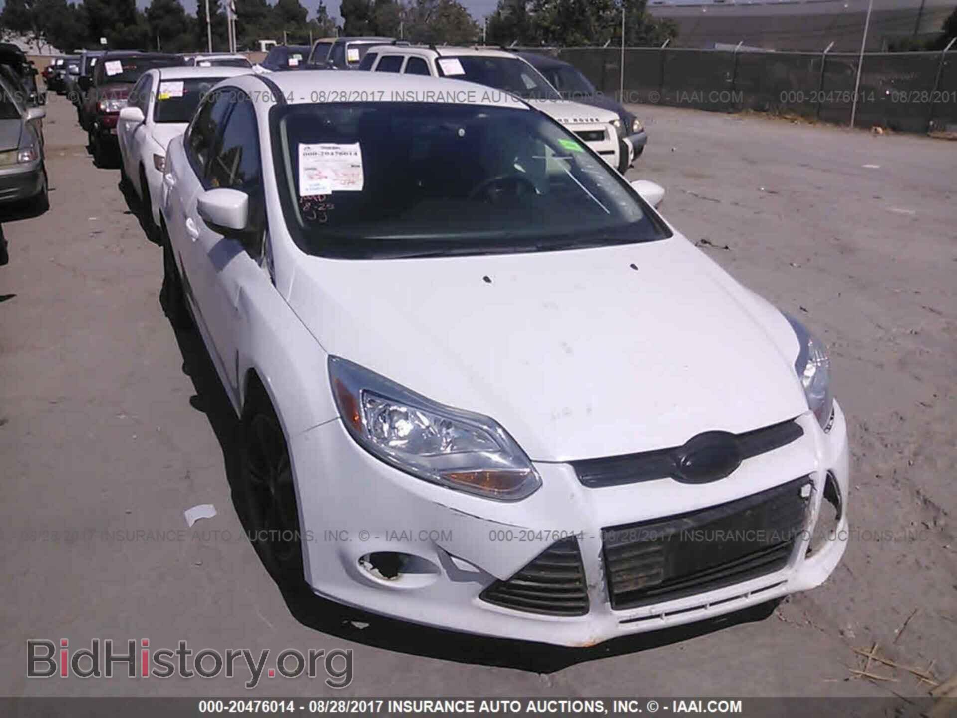 Фотография 1FADP3F28DL213084 - Ford Focus 2013