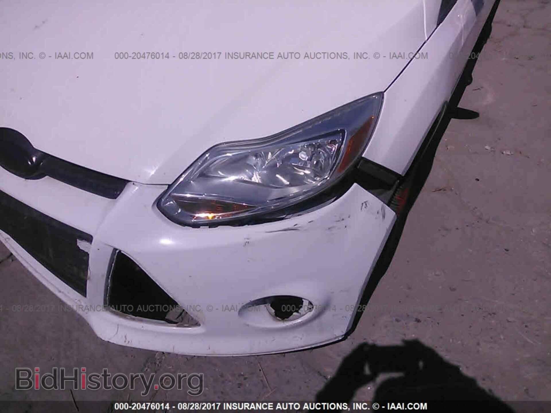 2013 Ford Focus - VIN: 1FADP3F28DL213084 - Фото 6