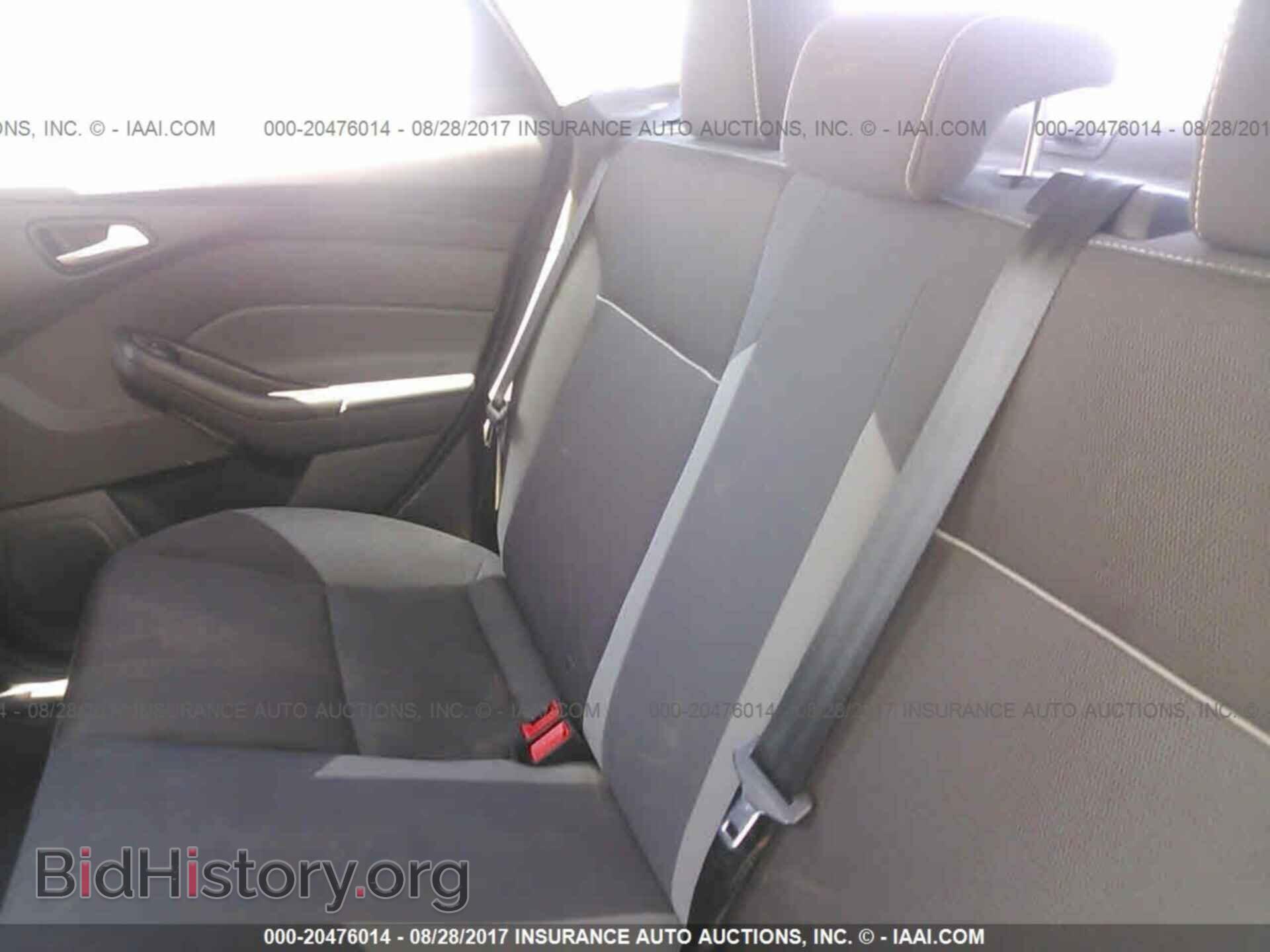 2013 Ford Focus - VIN: 1FADP3F28DL213084 - Фото 8