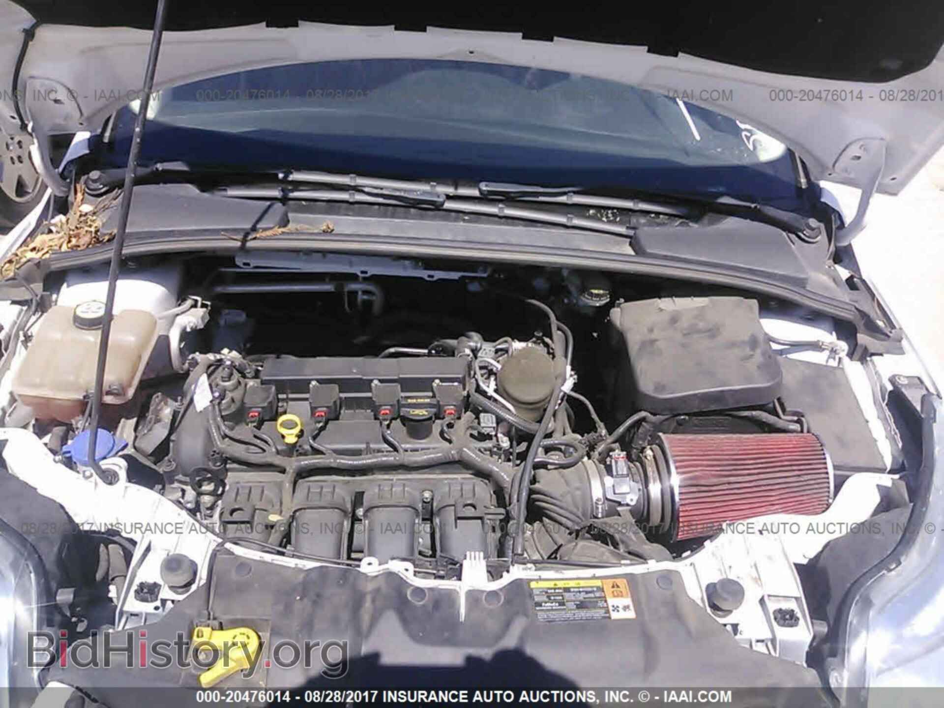 2013 Ford Focus - VIN: 1FADP3F28DL213084 - Фото 10