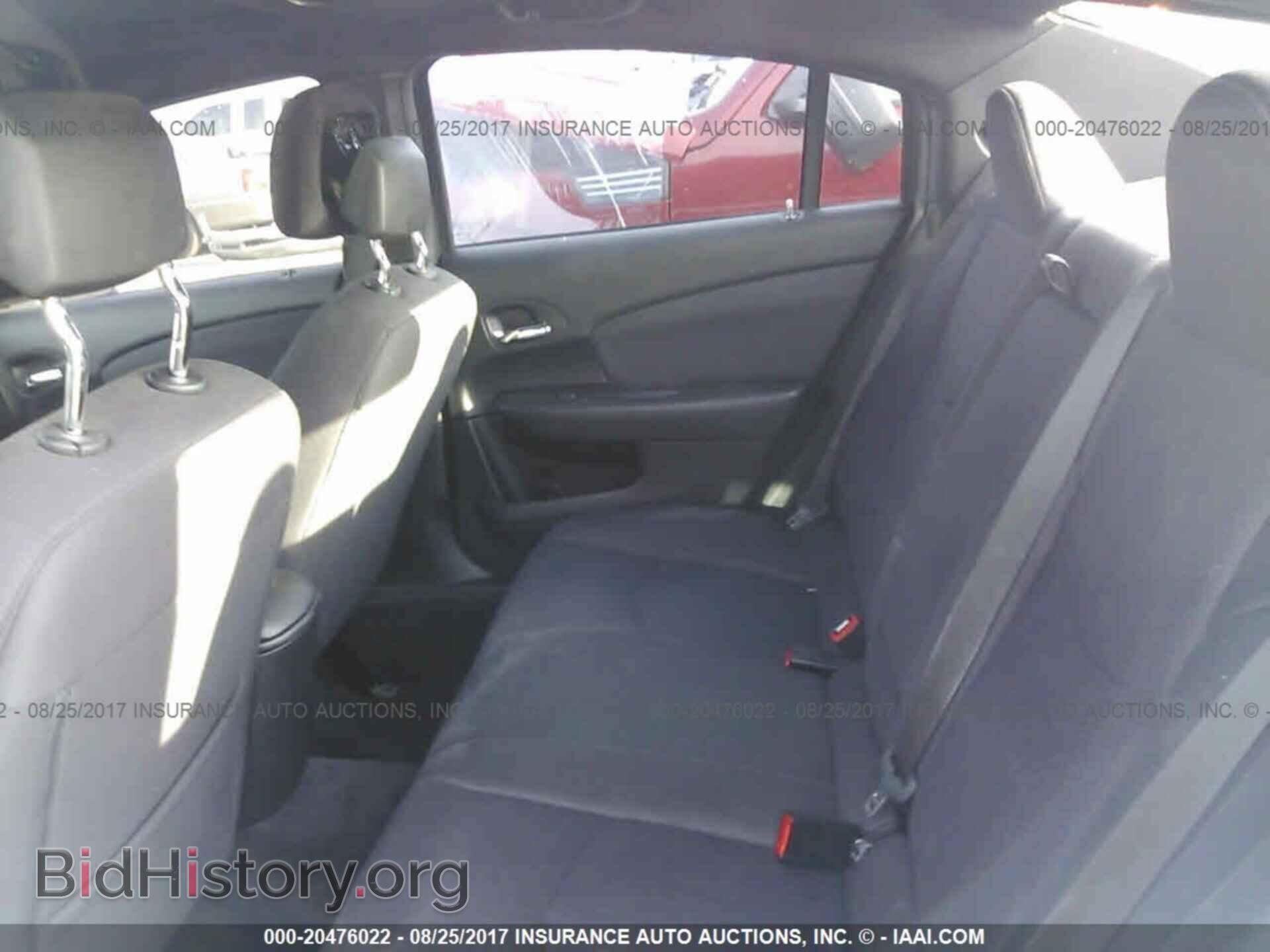 2013 Chrysler 200 - VIN: 1C3CCBBB4DN513361 - Фото 8