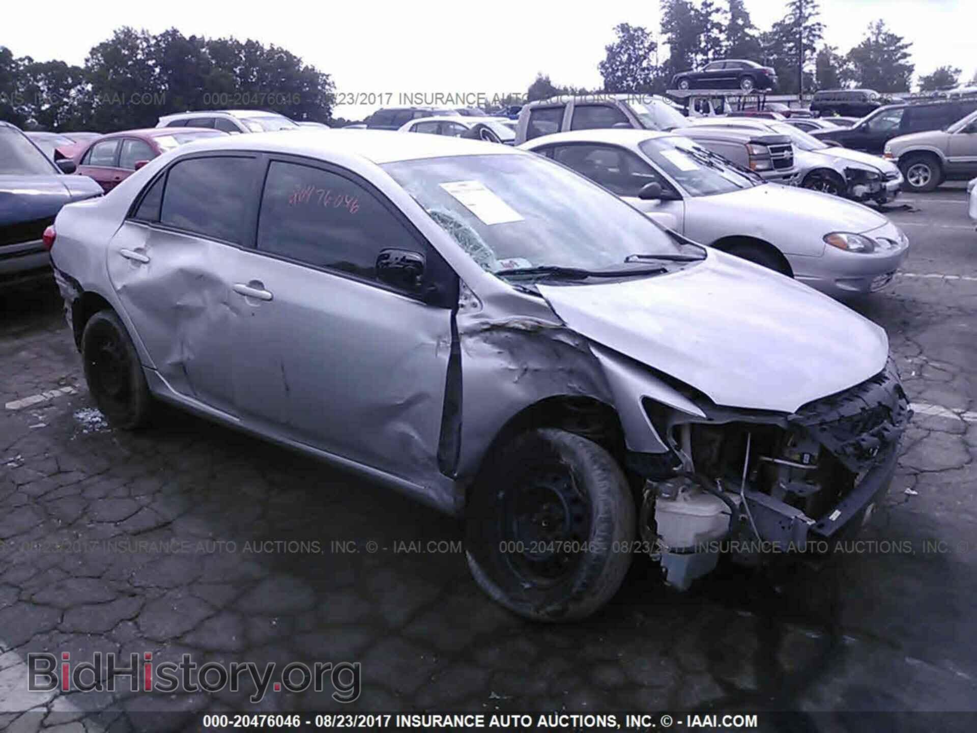 Фотография 2T1BU4EE0BC549389 - Toyota Corolla 2011