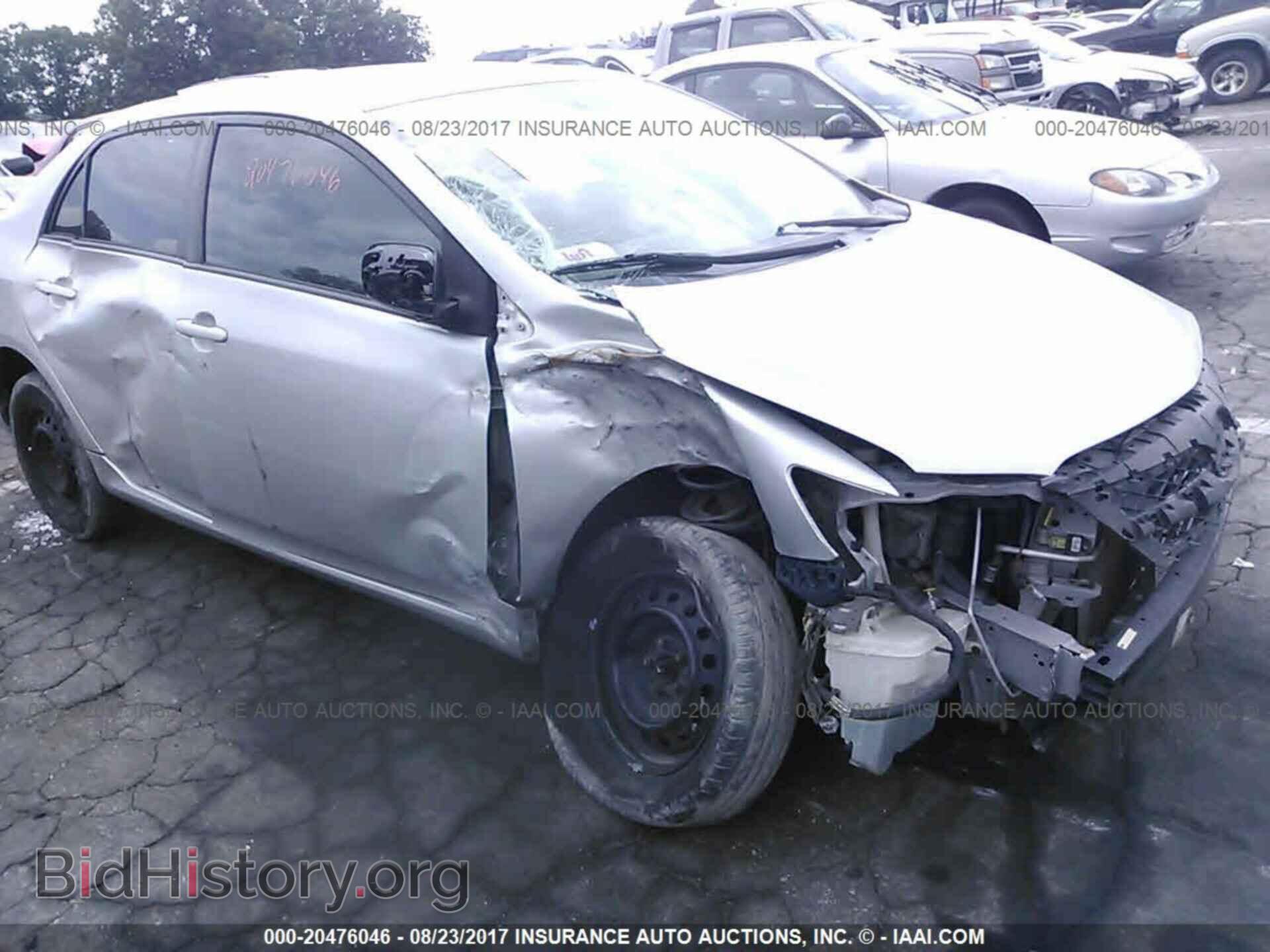 2011 Toyota Corolla - VIN: 2T1BU4EE0BC549389 - Фото 6
