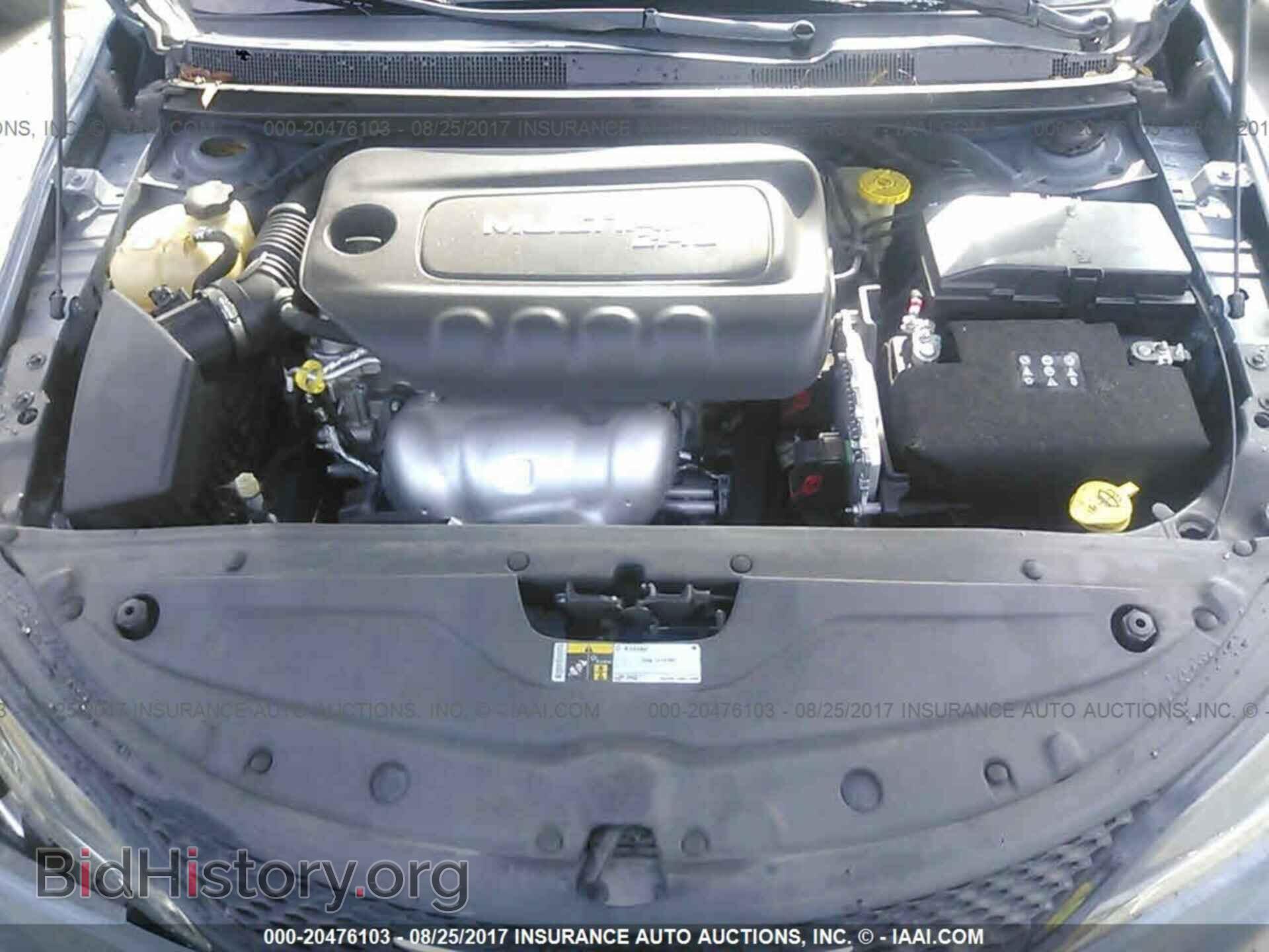 2015 Chrysler 200 - VIN: 1C3CCCBB7FN590315 - Photo 10