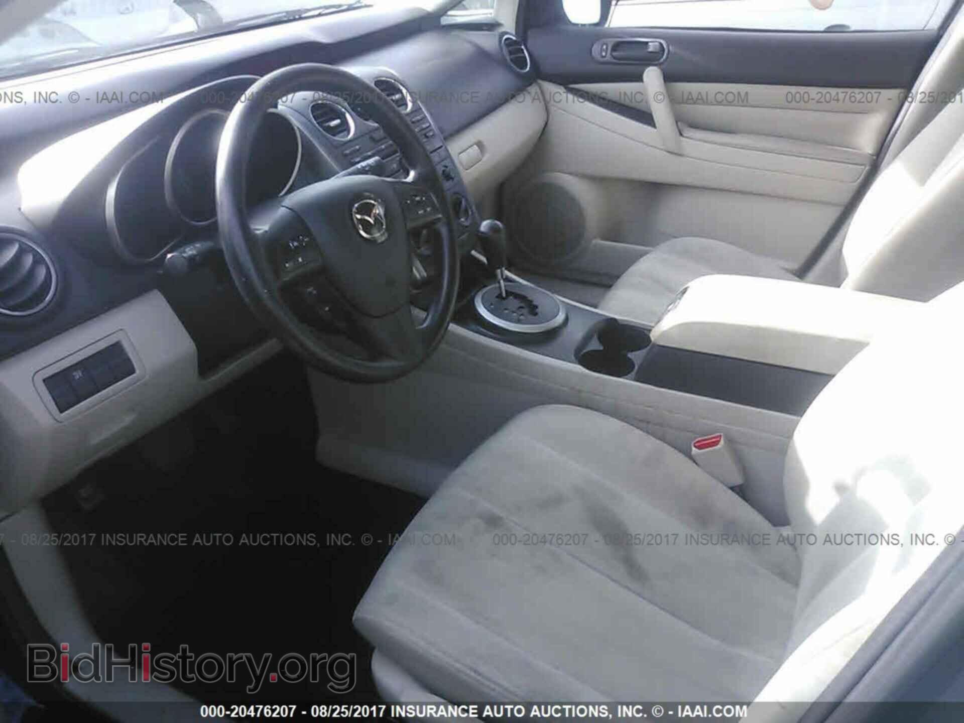 2011 Mazda Cx-7 - VIN: JM3ER2A59B0404734 - Фото 5