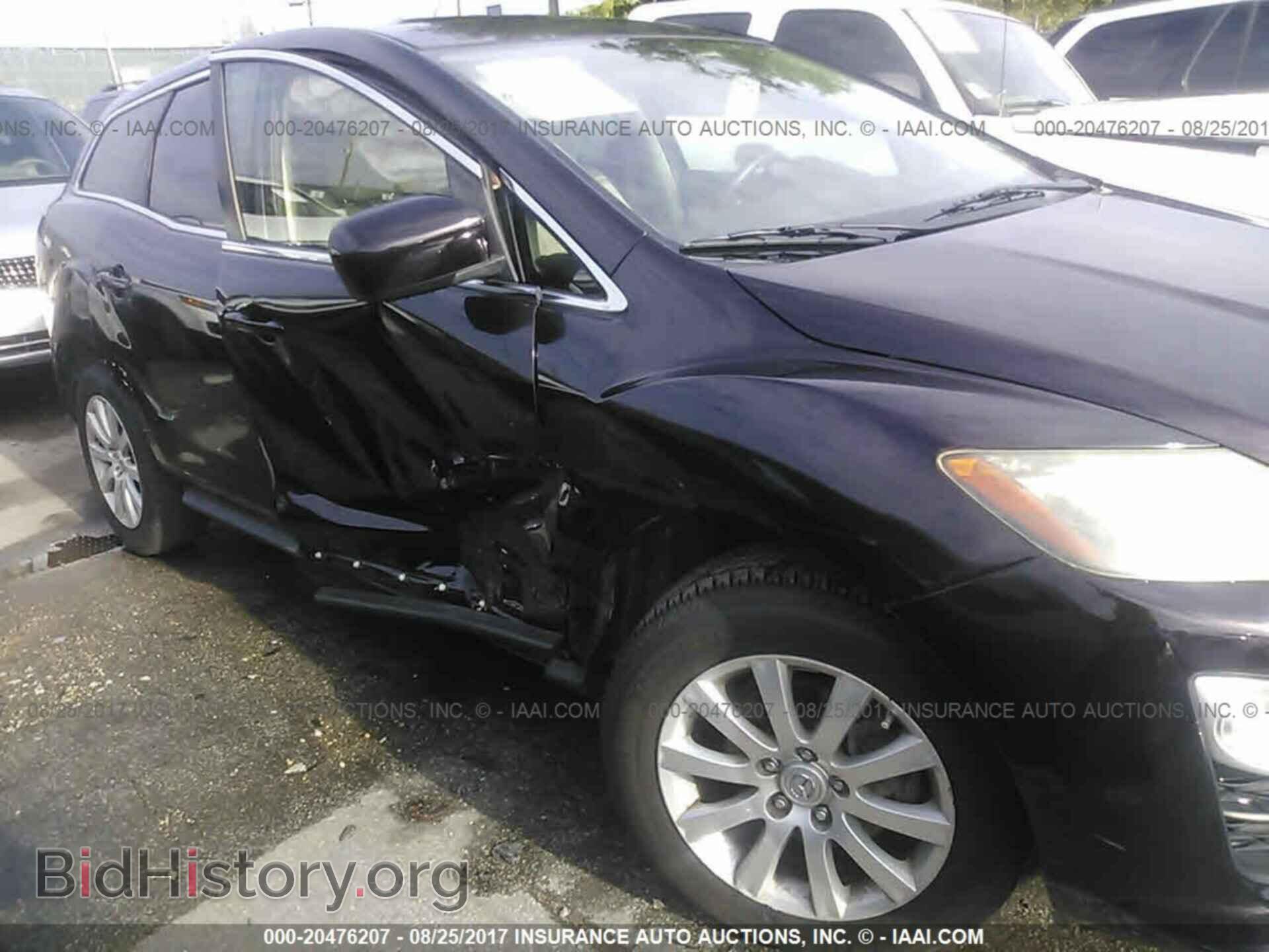 2011 Mazda Cx-7 - VIN: JM3ER2A59B0404734 - Фото 6