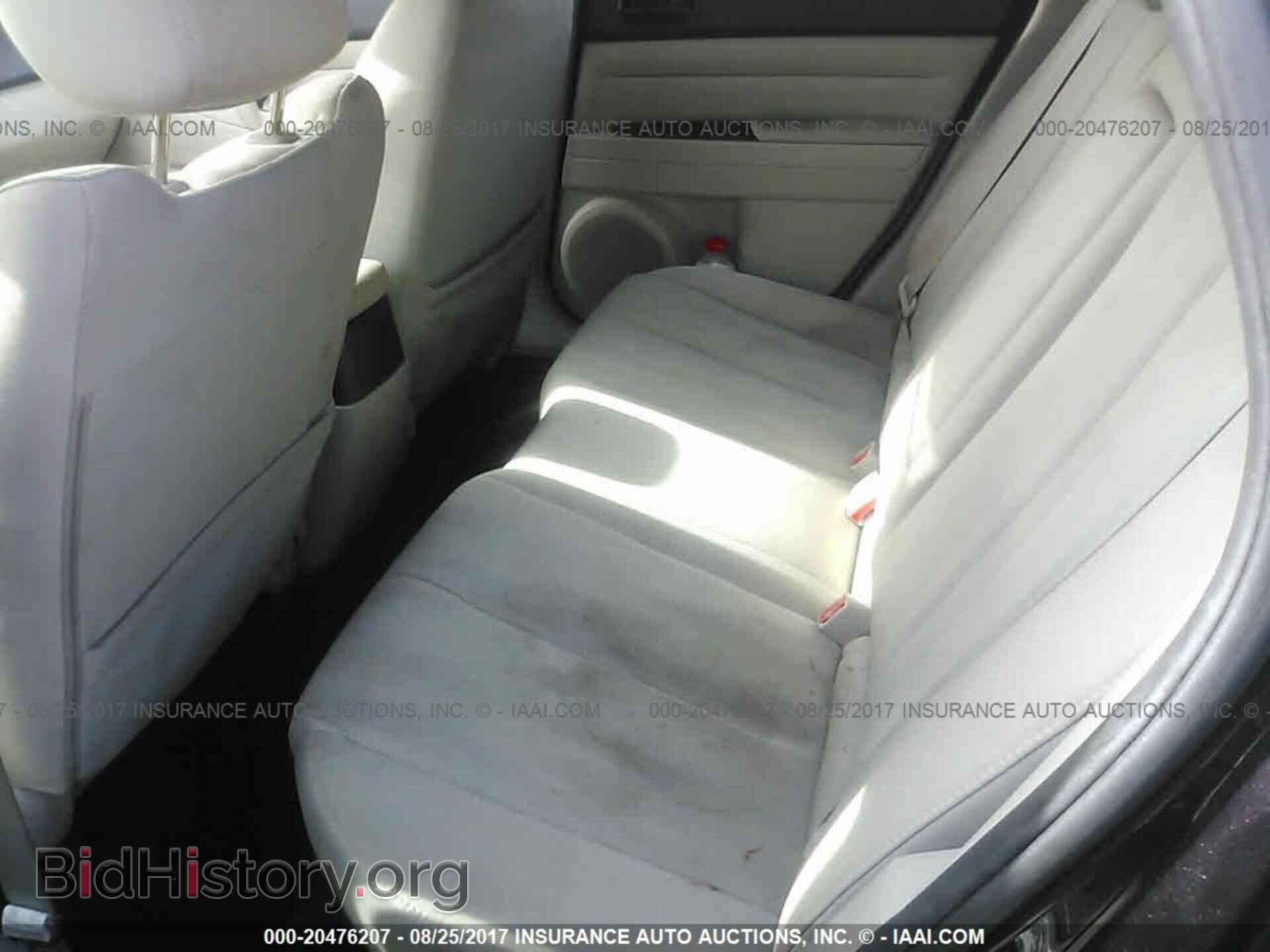 2011 Mazda Cx-7 - VIN: JM3ER2A59B0404734 - Фото 8