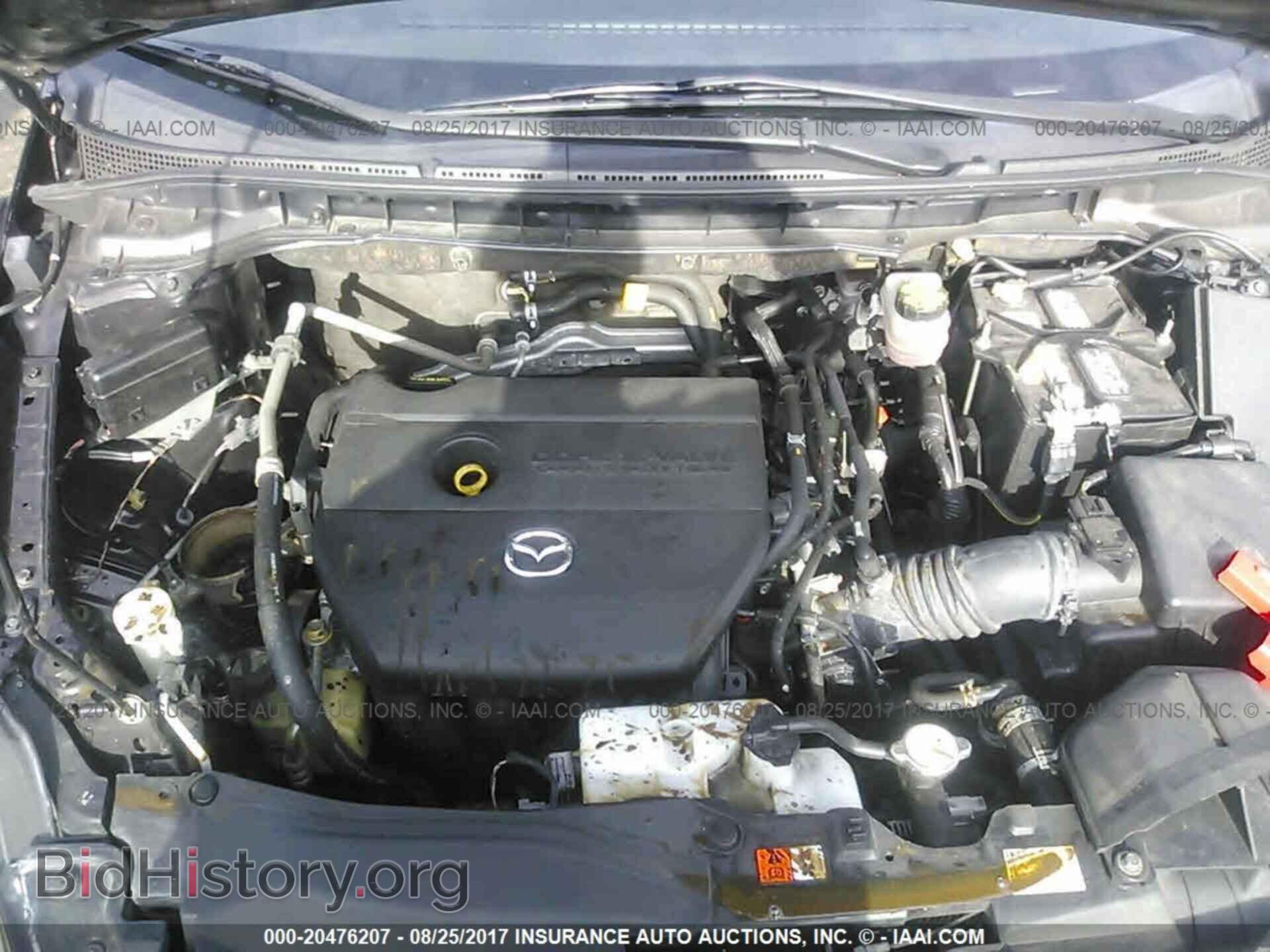 2011 Mazda Cx-7 - VIN: JM3ER2A59B0404734 - Фото 10