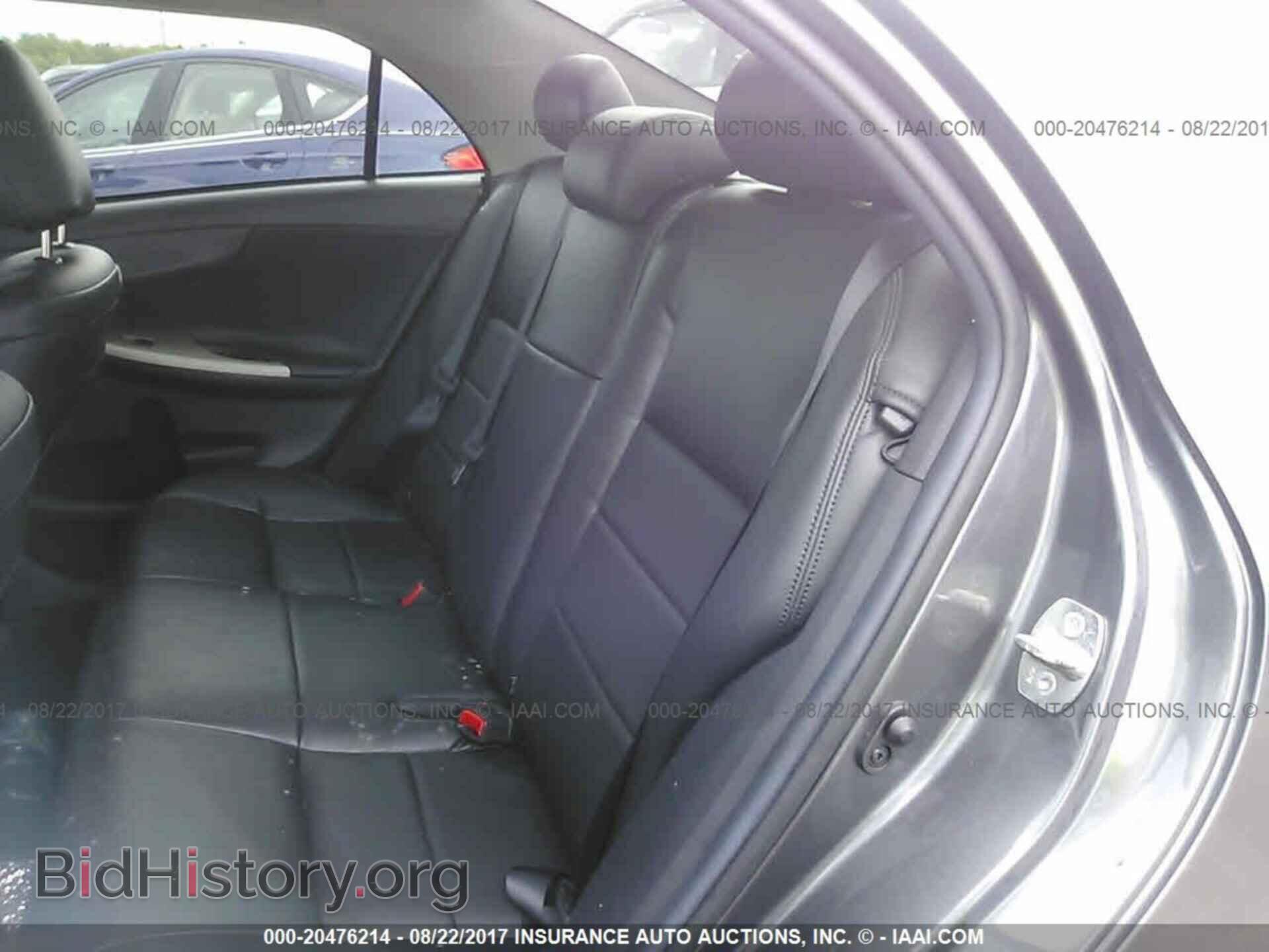 2013 Toyota Corolla - VIN: 5YFBU4EE5DP086281 - Фото 8