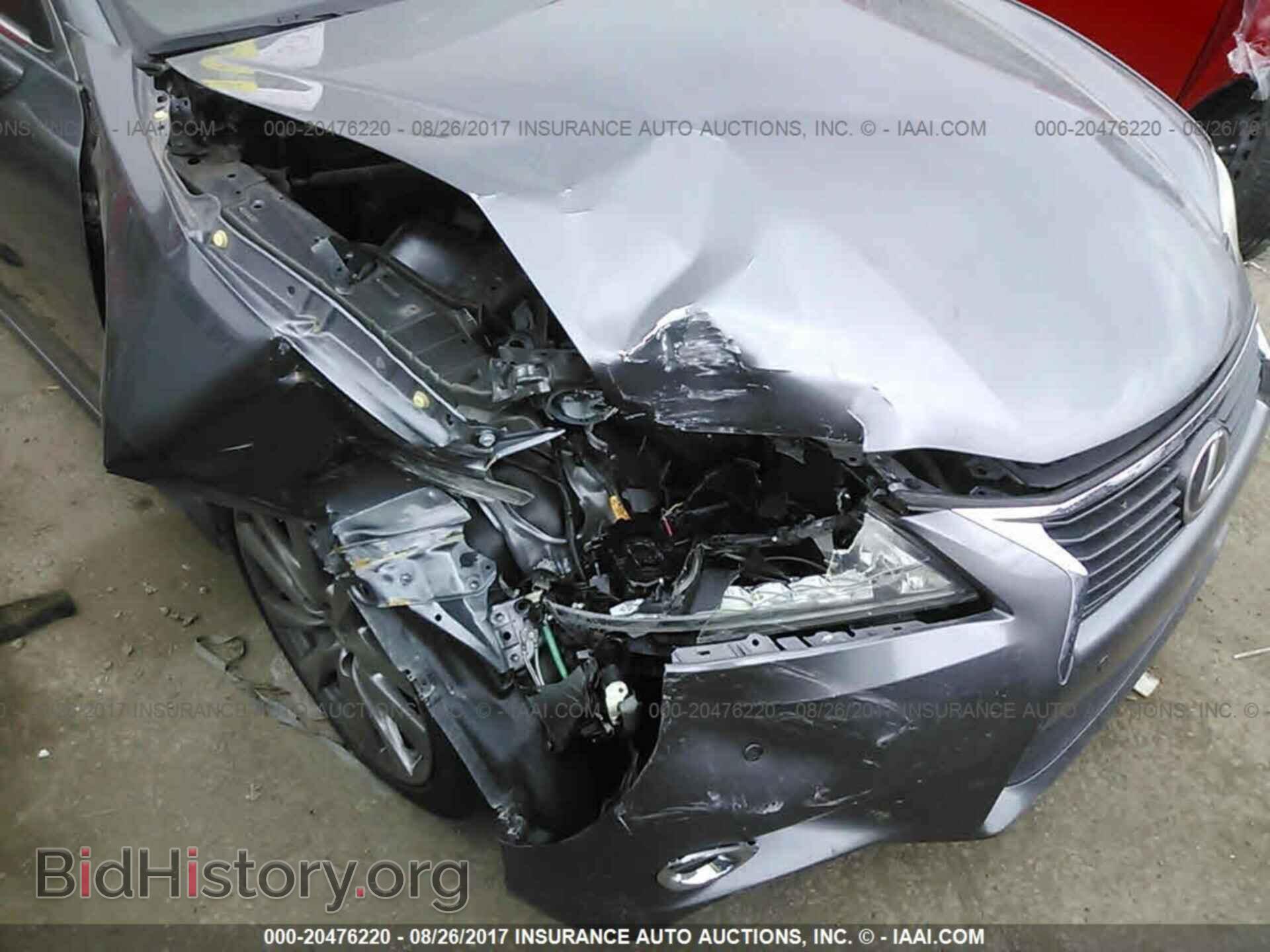 2013 Lexus Gs - VIN: JTHBE1BL3D5014747 - Фото 6