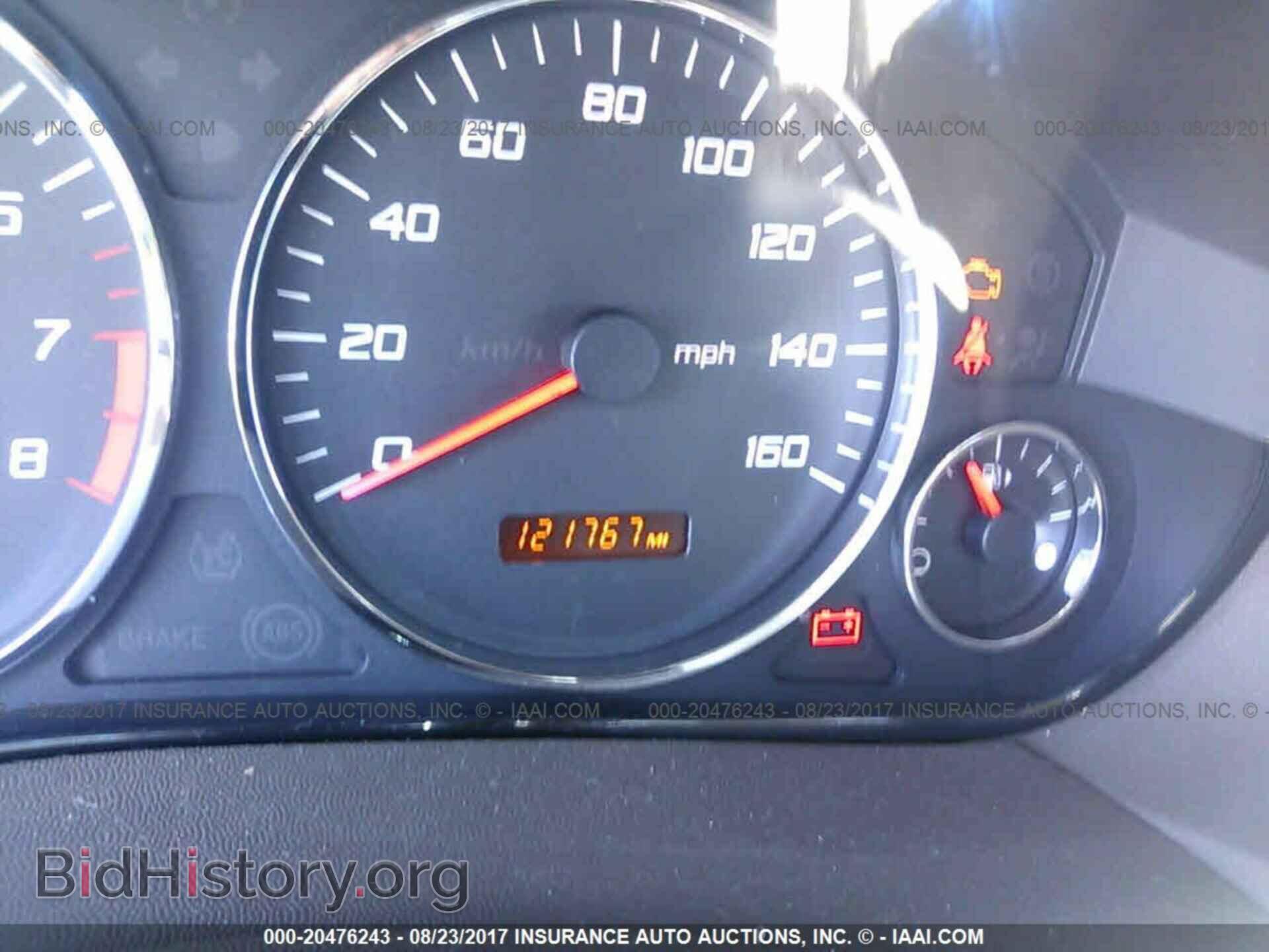 2006 CADILLAC CTS - VIN: 1G6DP577060159559 - Фото 7