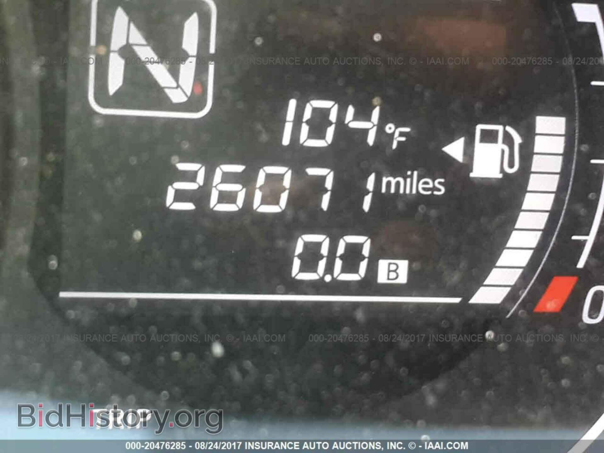 2015 Nissan Versa note - VIN: 3N1CE2CP2FL442652 - Photo 7