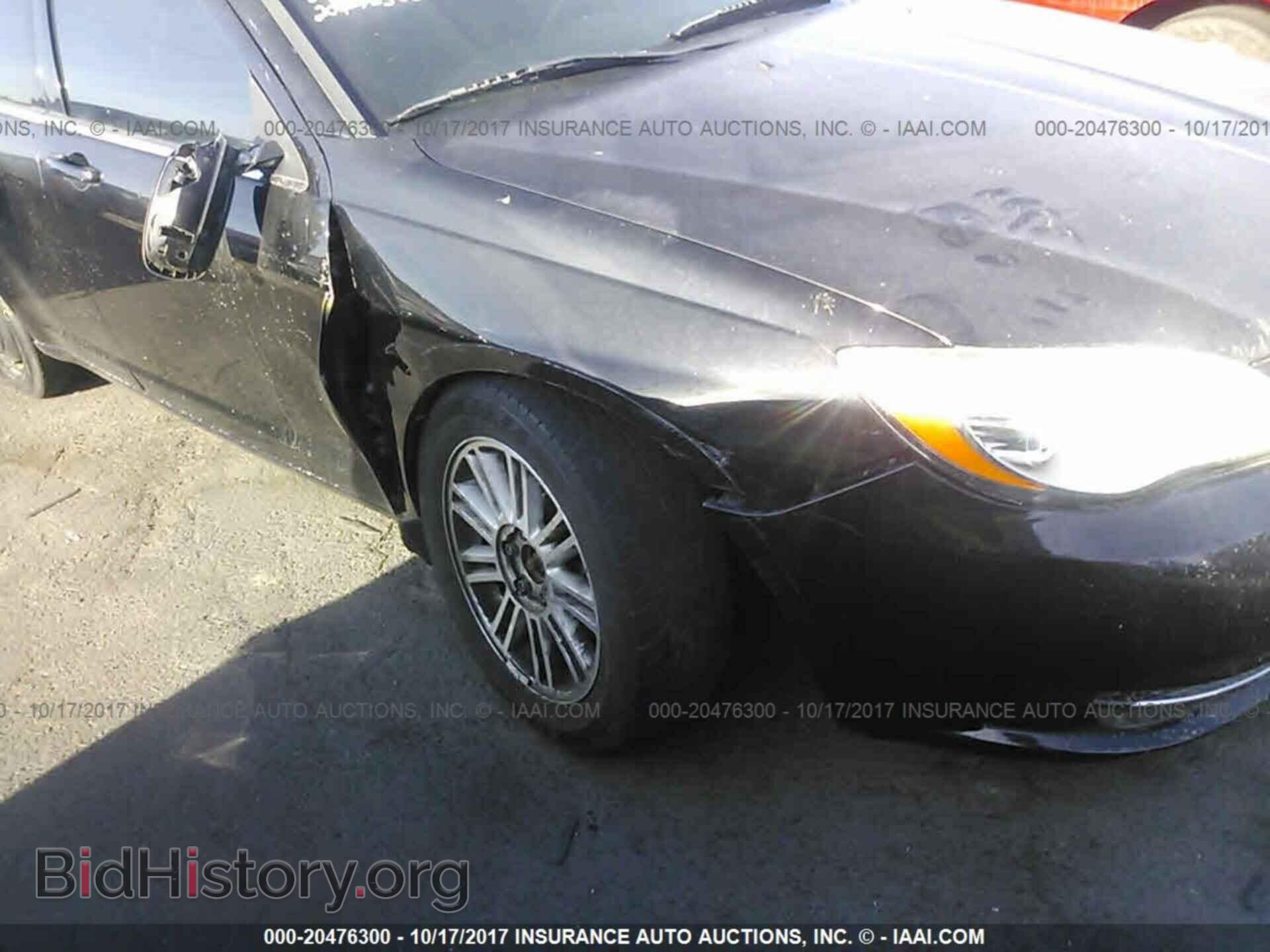 2012 Chrysler 200 - VIN: 1C3CCBBB8CN148973 - Фото 6