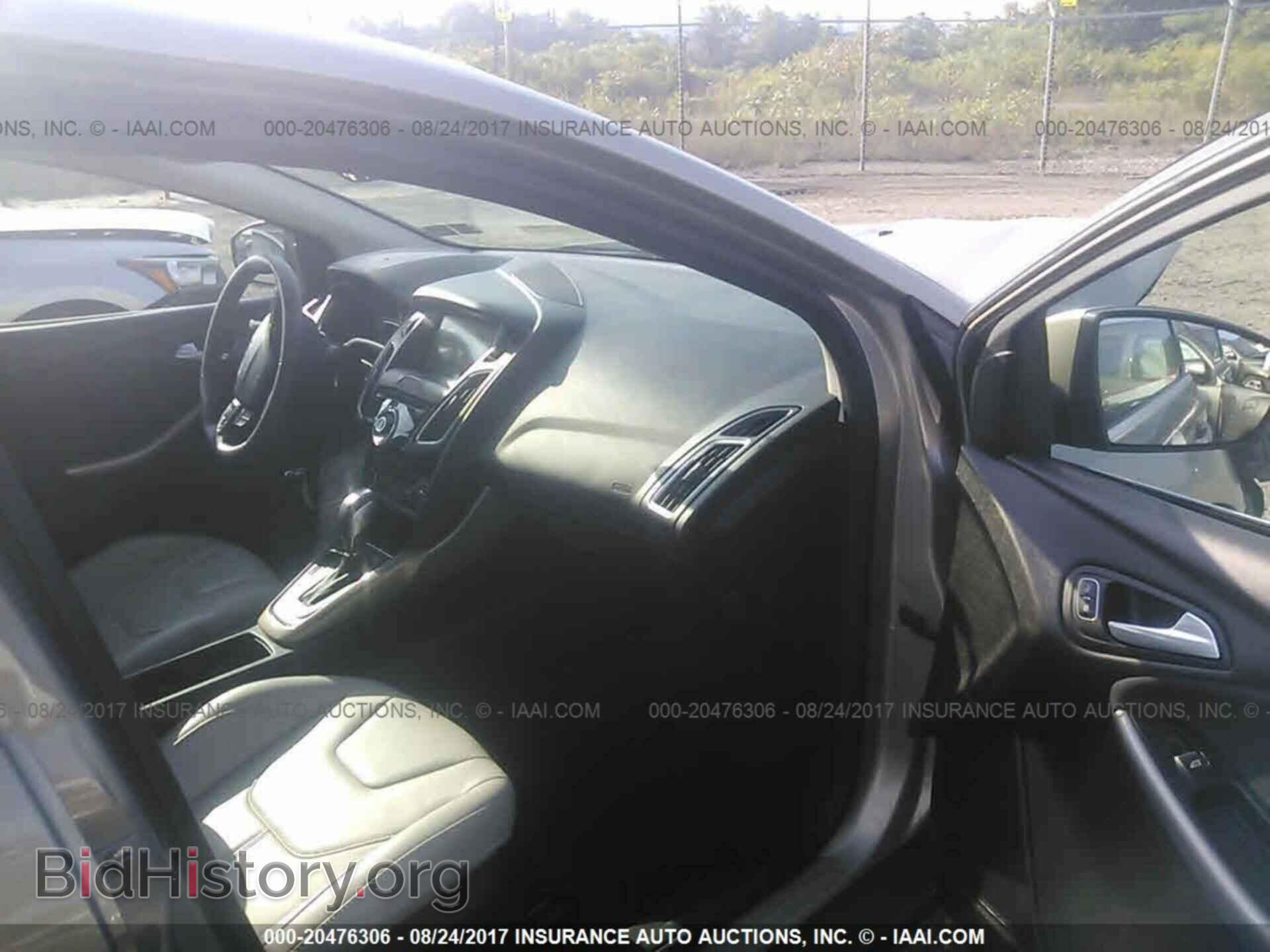 2016 Ford Focus - VIN: 1FADP3N27GL321038 - Фото 5