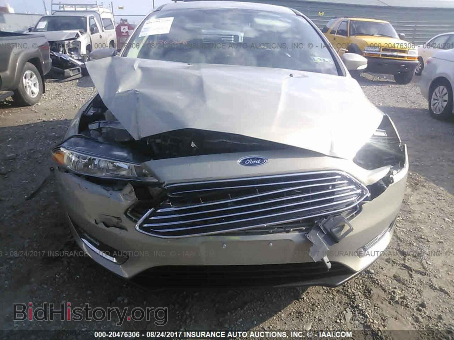 2016 Ford Focus - VIN: 1FADP3N27GL321038 - Фото 6