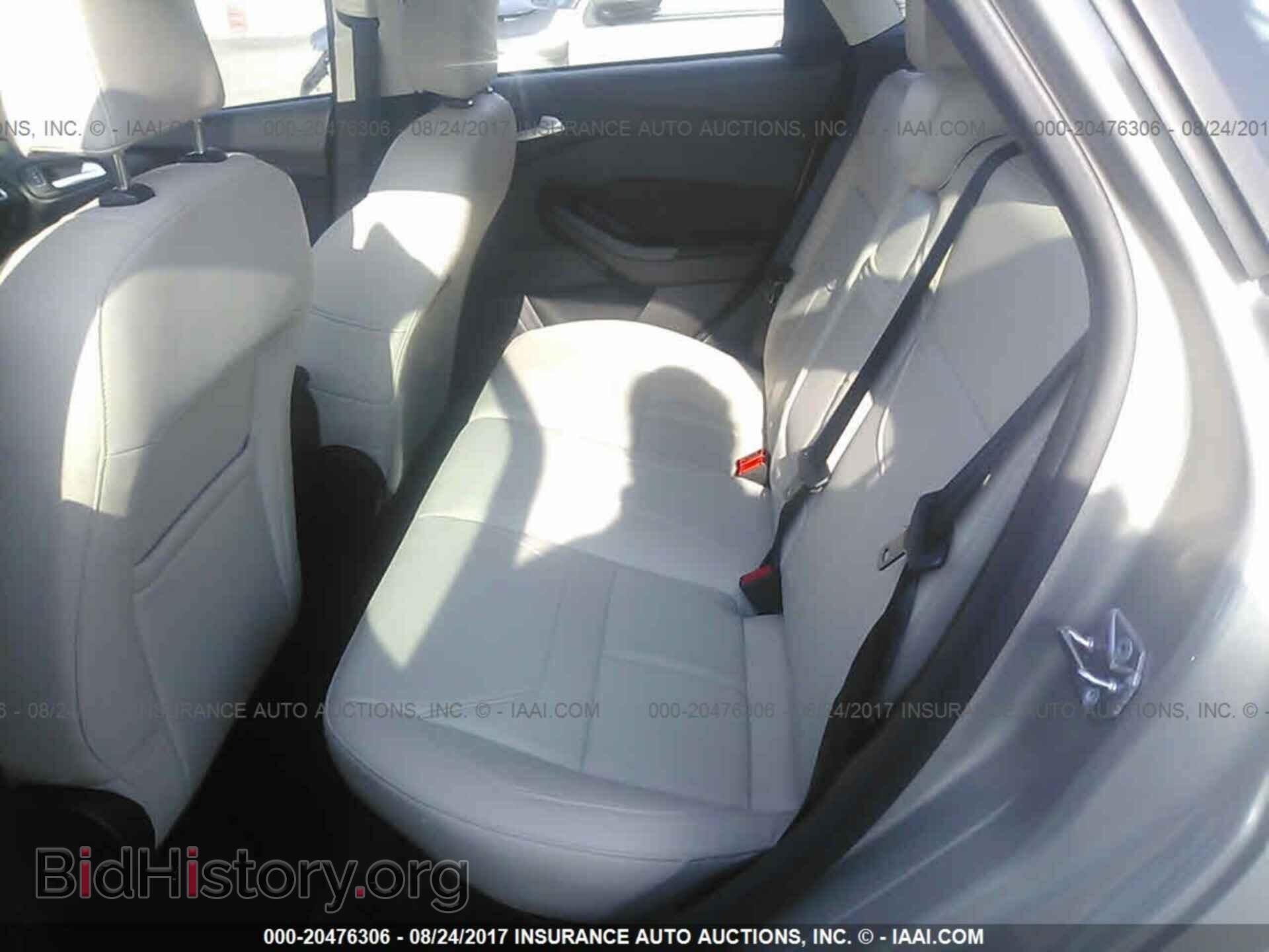 2016 Ford Focus - VIN: 1FADP3N27GL321038 - Фото 8
