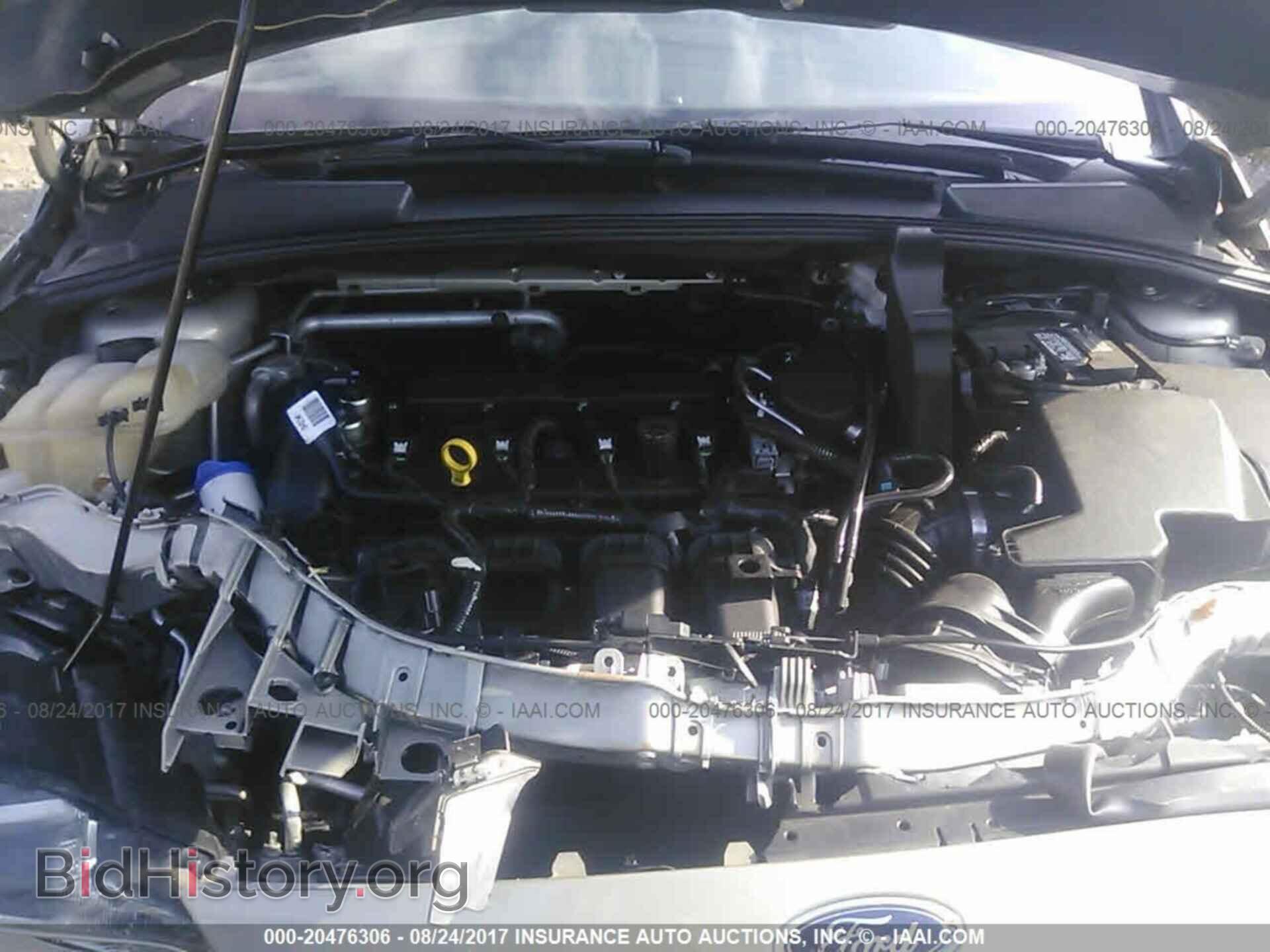 2016 Ford Focus - VIN: 1FADP3N27GL321038 - Фото 10