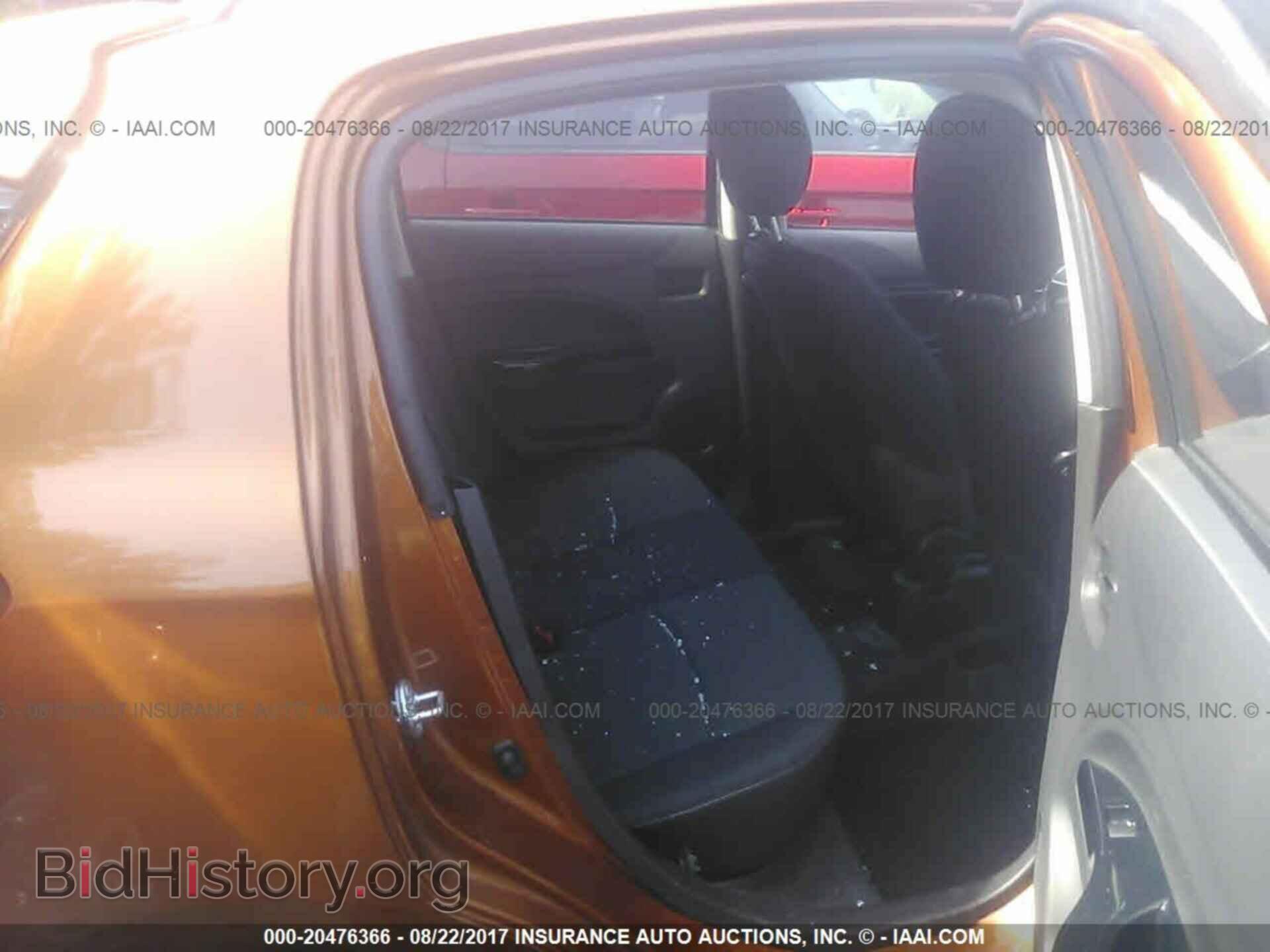 2017 Mitsubishi Mirage - VIN: ML32A4HJ3HH006658 - Фото 8