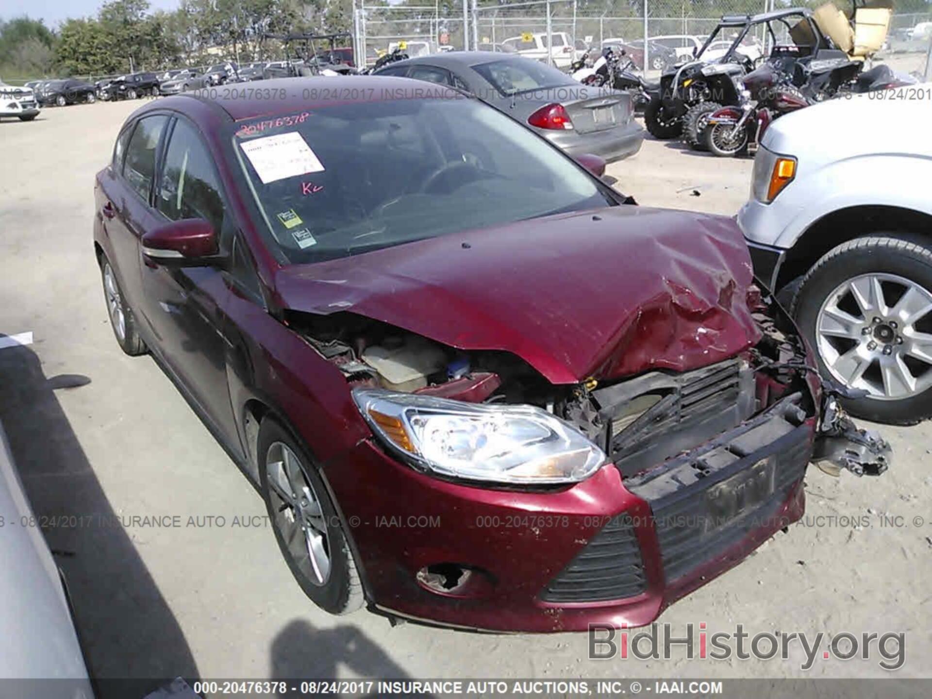 Photo 1FADP3K2XDL344619 - Ford Focus 2013
