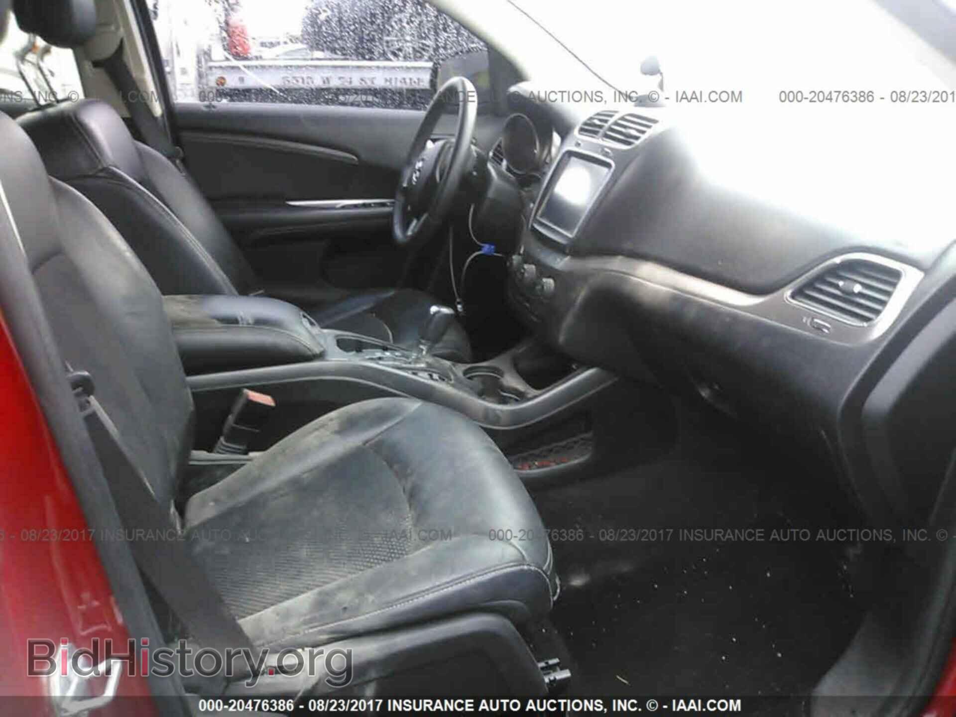 2015 Dodge Journey - VIN: 3C4PDCGB5FT510853 - Photo 5
