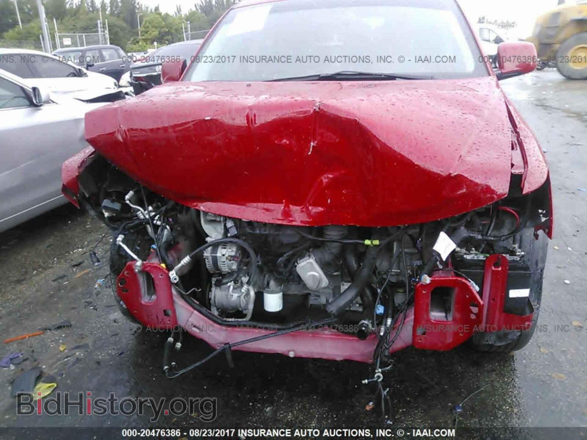 2015 Dodge Journey - VIN: 3C4PDCGB5FT510853 - Photo 6