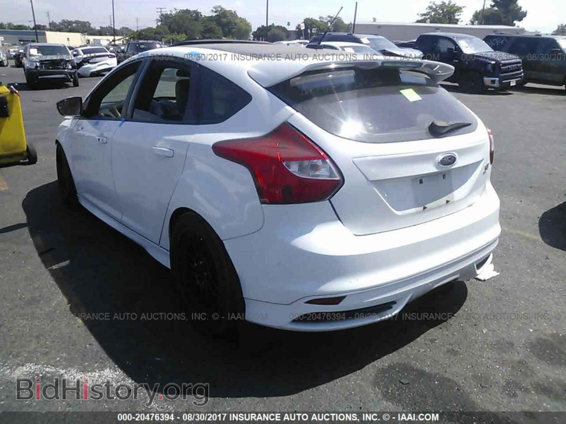 2013 Ford Focus - VIN: 1FADP3L91DL127701 - Photo 3