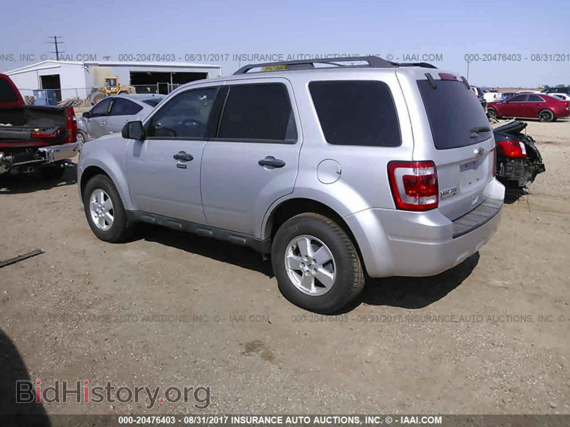 2012 Ford Escape - VIN: 1FMCU0D79CKC65562 - Photo 3