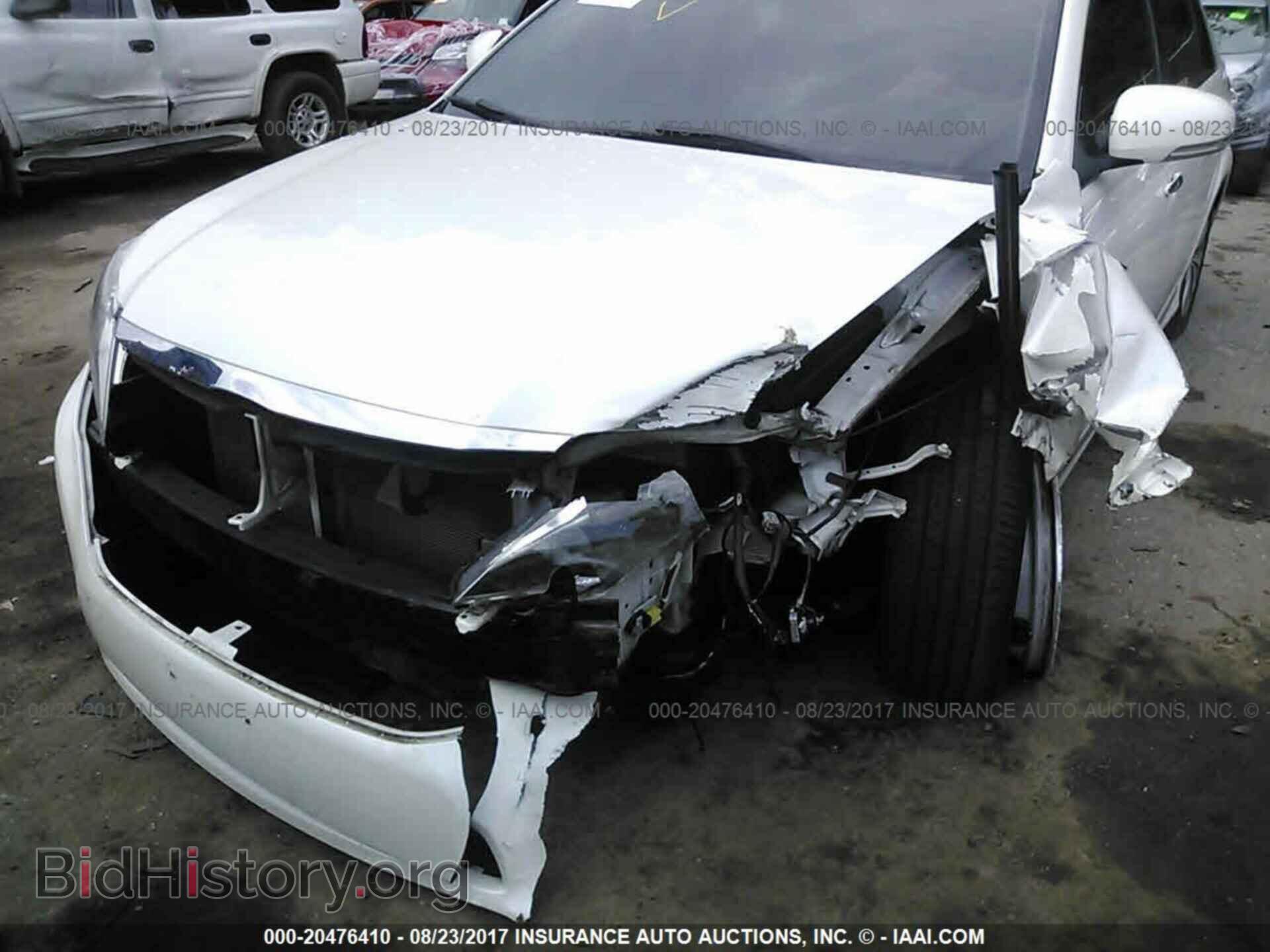 2011 Toyota Avalon - VIN: 4T1BK3DB3BU371919 - Фото 6