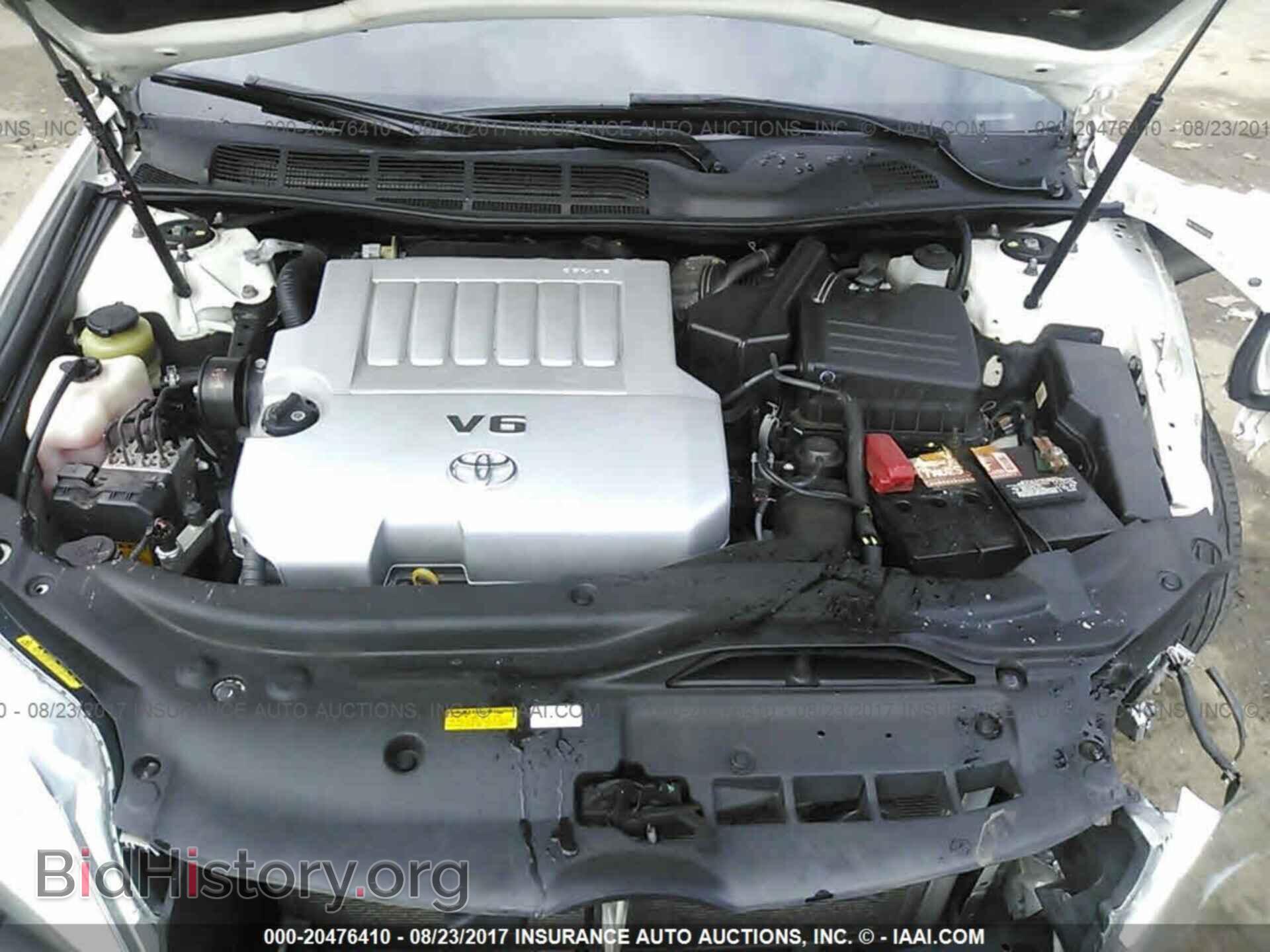 2011 Toyota Avalon - VIN: 4T1BK3DB3BU371919 - Фото 10
