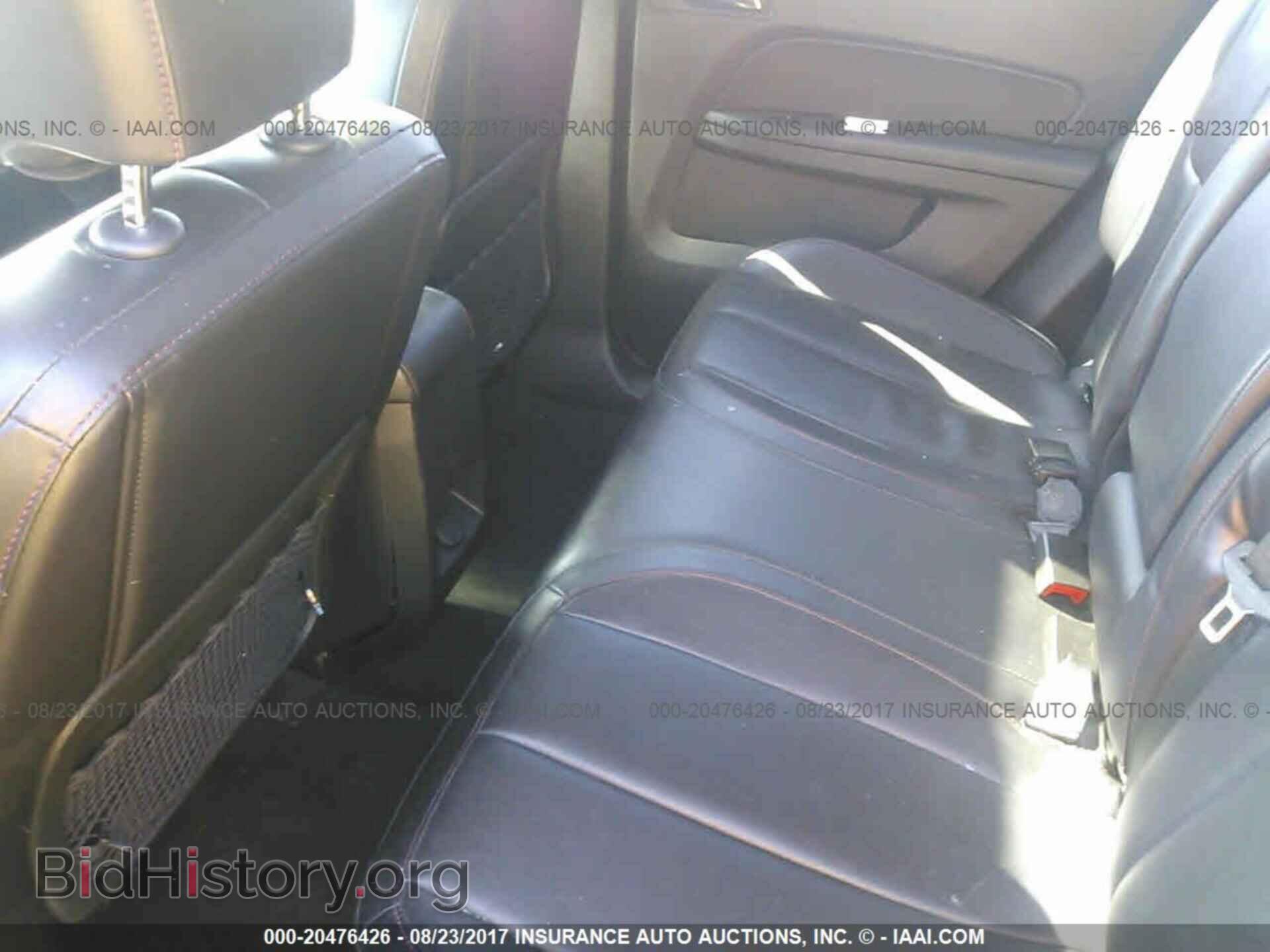 2012 Gmc Terrain - VIN: 2GKFLVE5XC6159059 - Photo 8