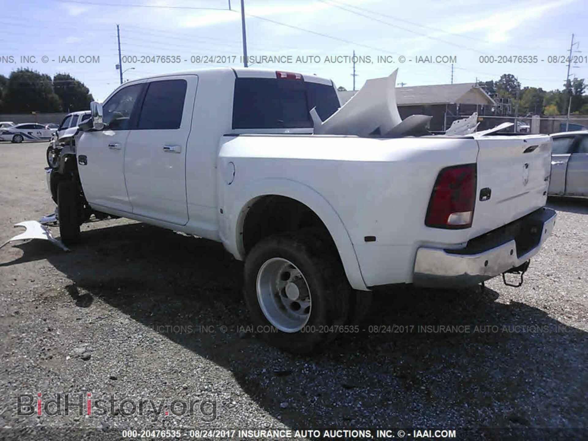 2012 Dodge Ram 3500 - VIN: 3C63DRNL6CG212904 - Фото 3