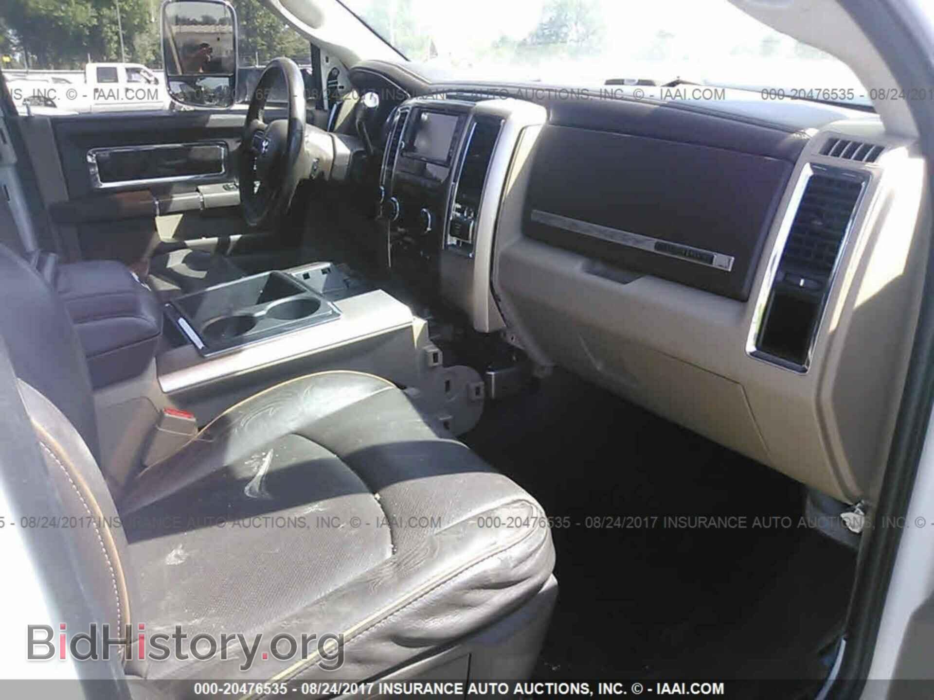 2012 Dodge Ram 3500 - VIN: 3C63DRNL6CG212904 - Фото 5