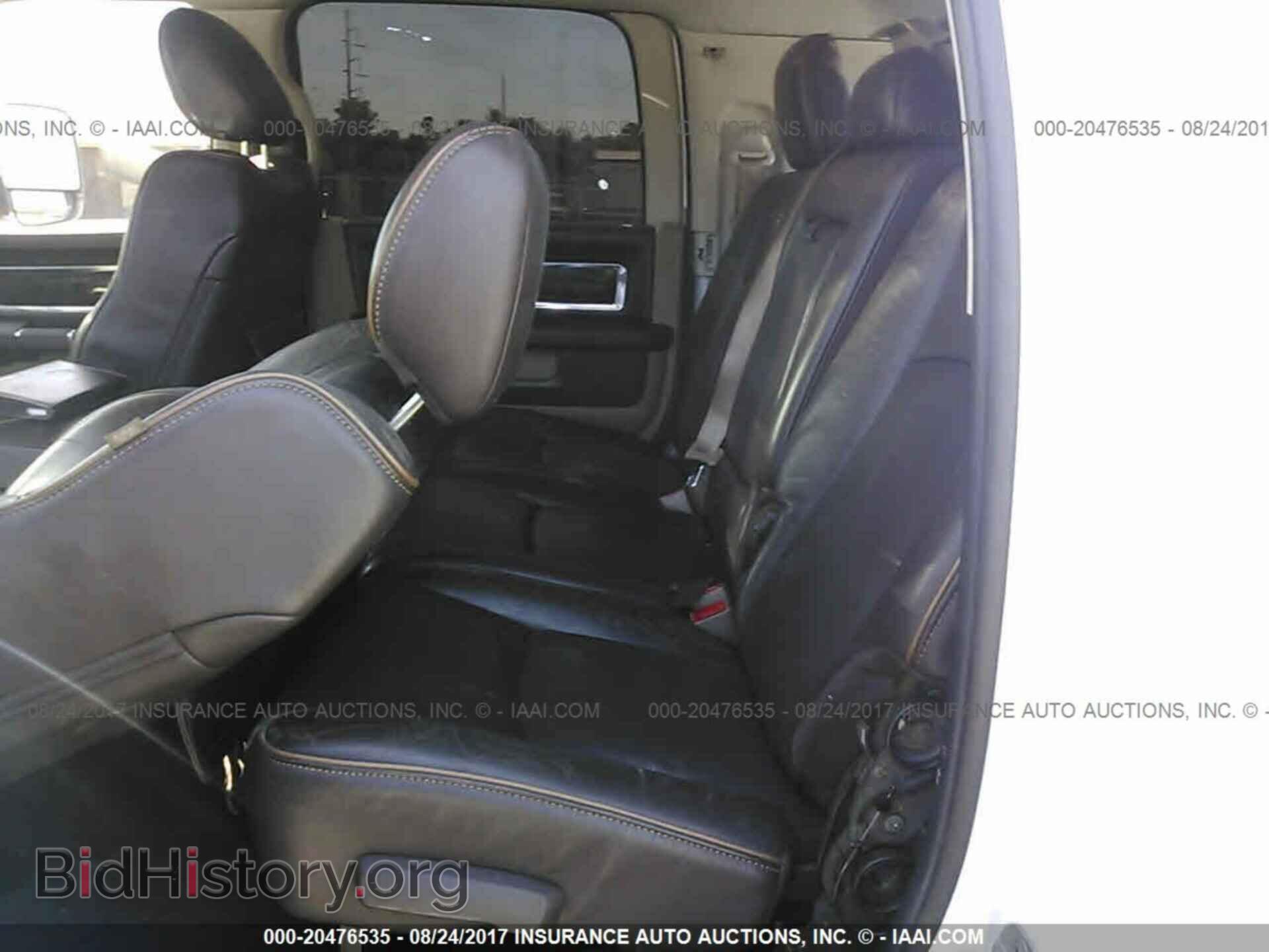 2012 Dodge Ram 3500 - VIN: 3C63DRNL6CG212904 - Фото 8