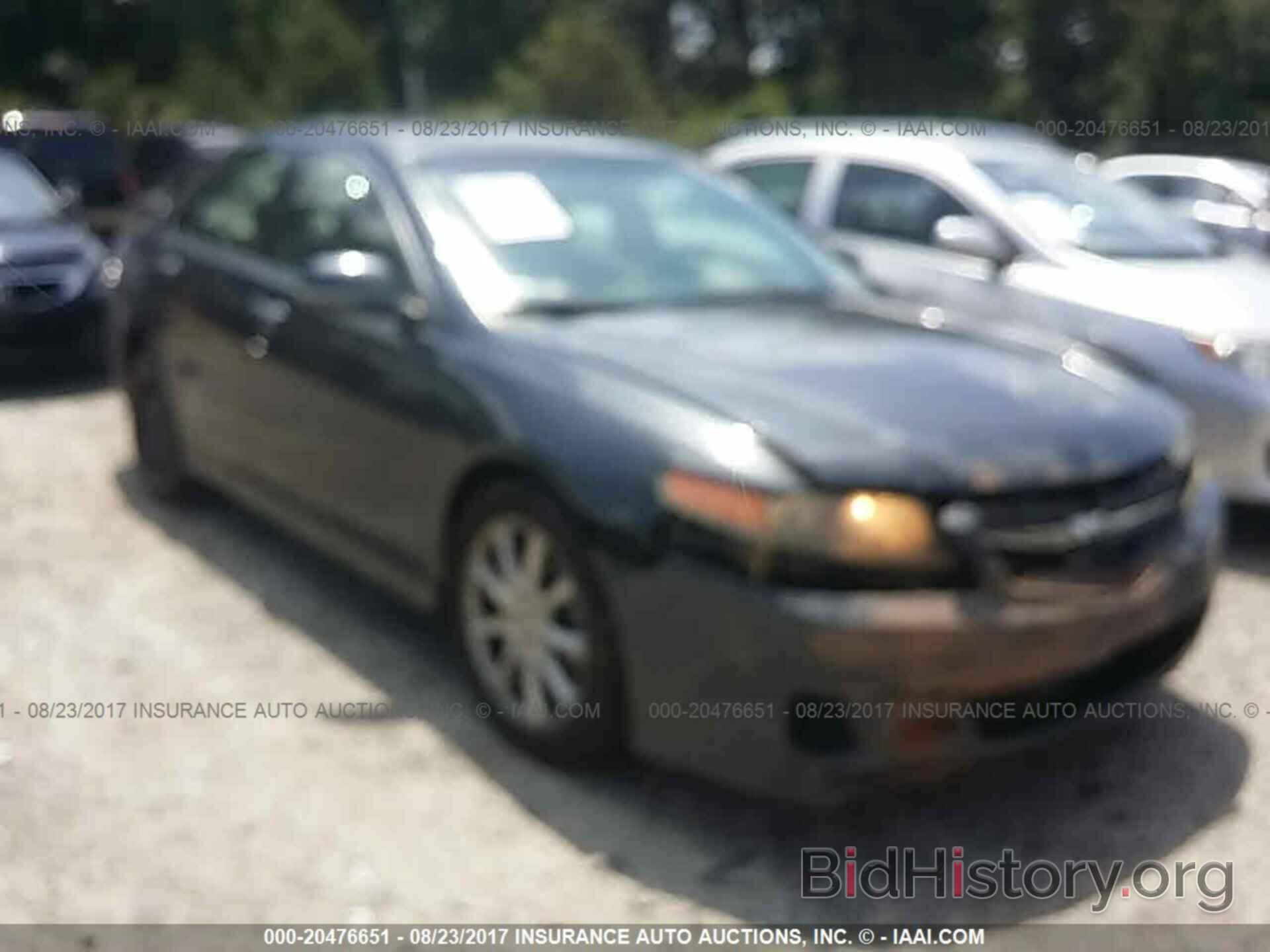 Photo JH4CL96987C010104 - ACURA TSX 2007