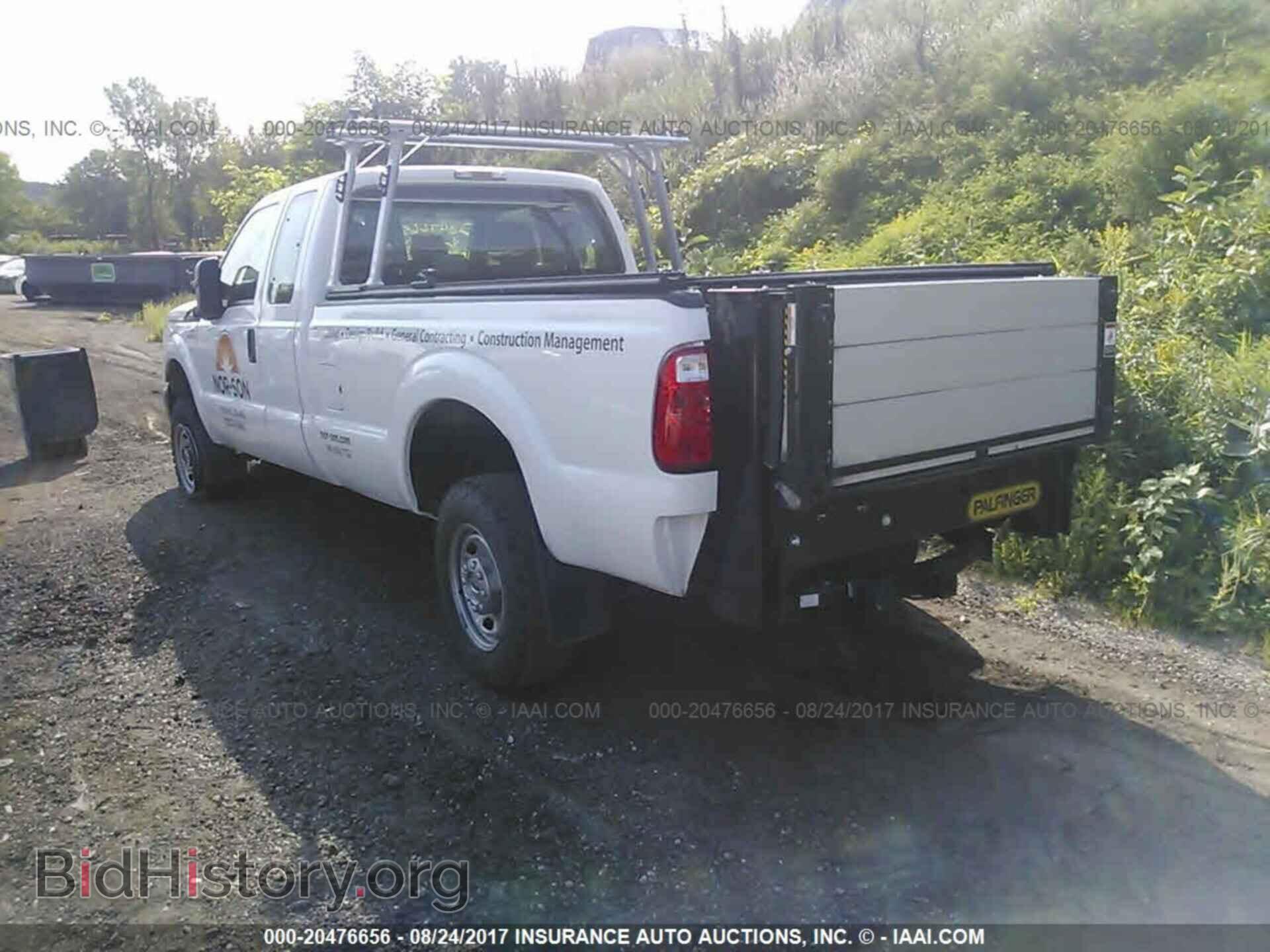 2015 Ford F250 - VIN: 1FT7X2B61FEB44403 - Фото 3
