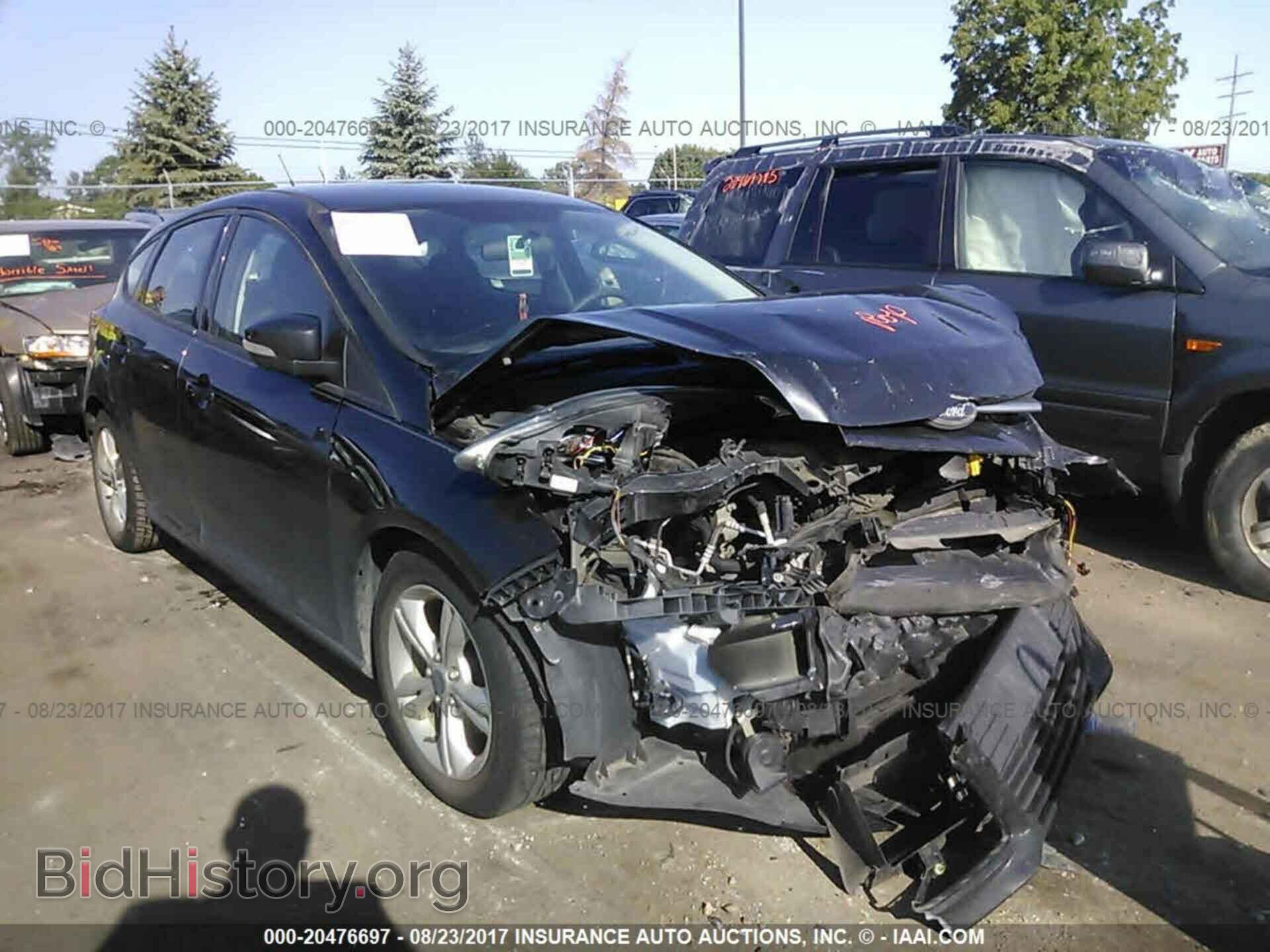 Фотография 1FADP3K22EL235797 - Ford Focus 2014