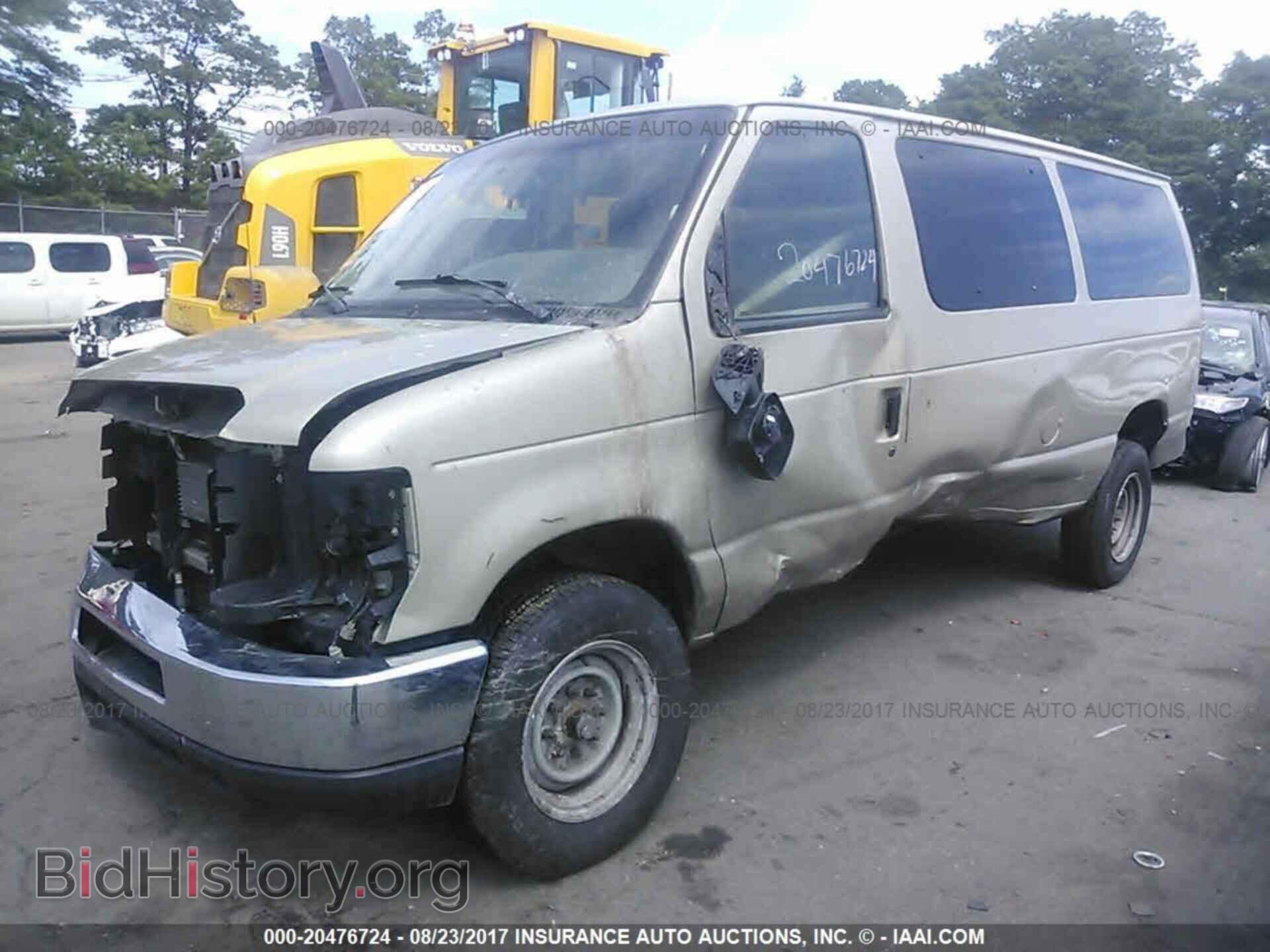 2012 Ford Econoline - VIN: 1FBNE3BL2CDA99714 - Фото 2