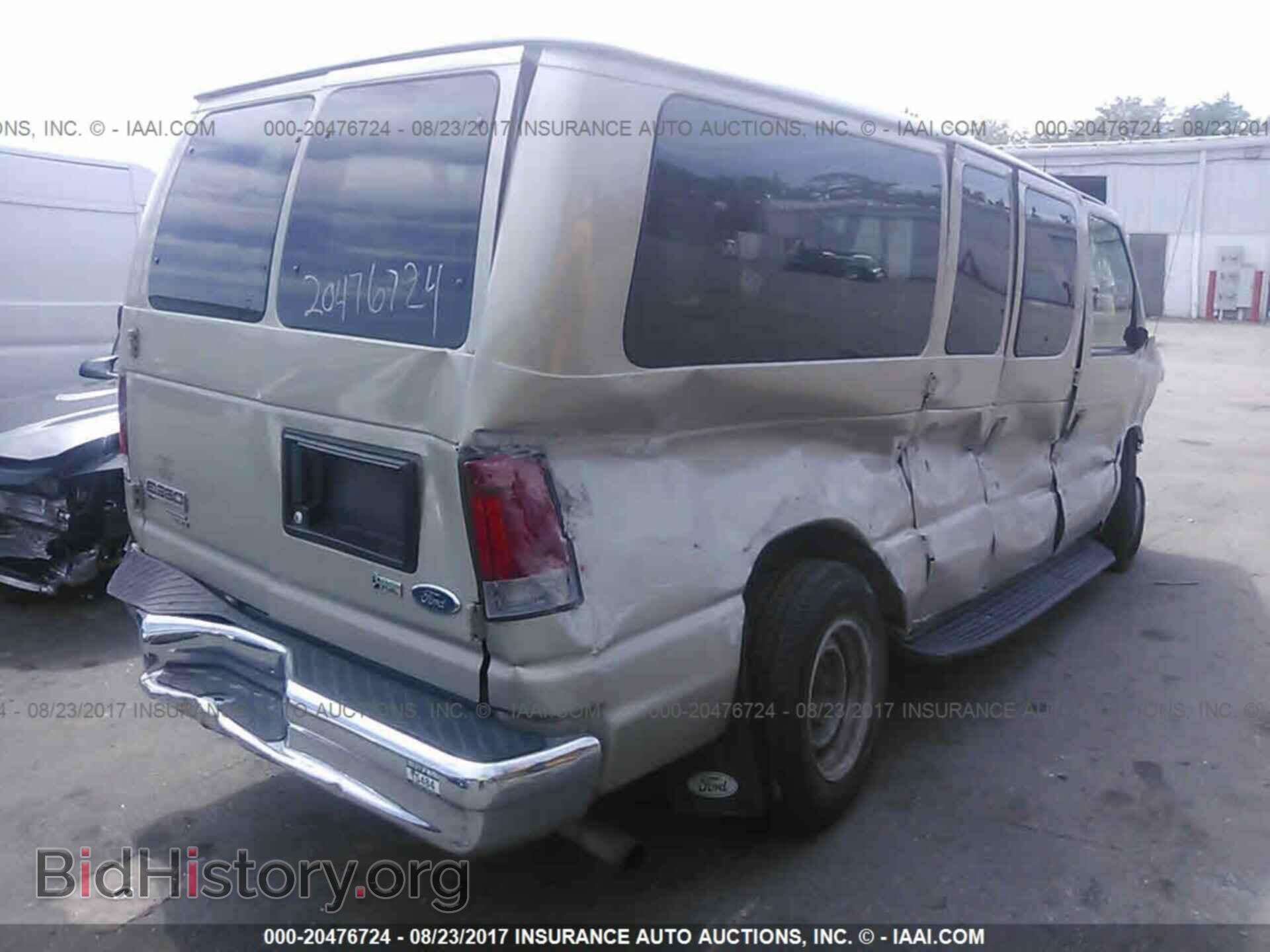 2012 Ford Econoline - VIN: 1FBNE3BL2CDA99714 - Фото 4