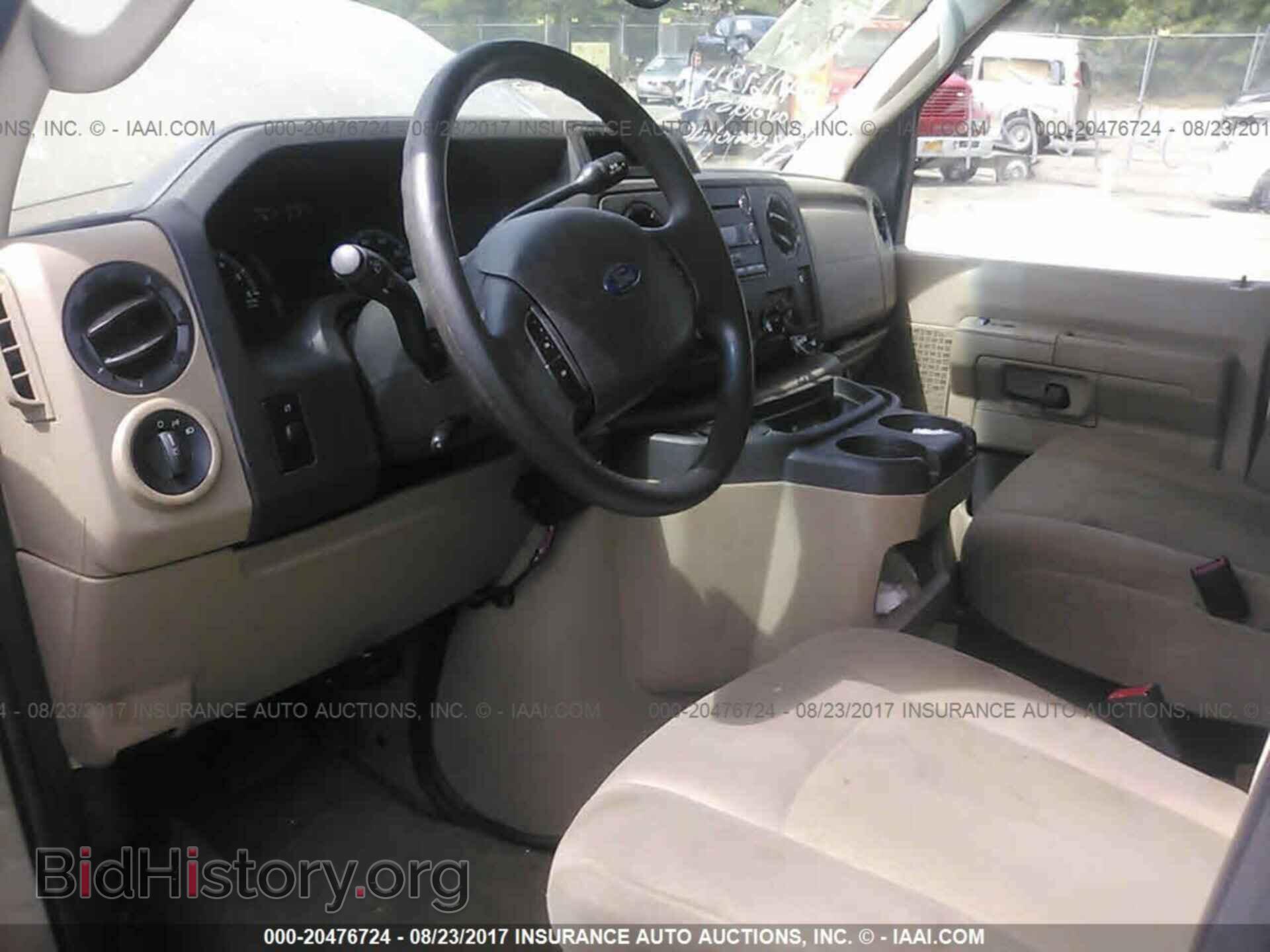 2012 Ford Econoline - VIN: 1FBNE3BL2CDA99714 - Фото 5