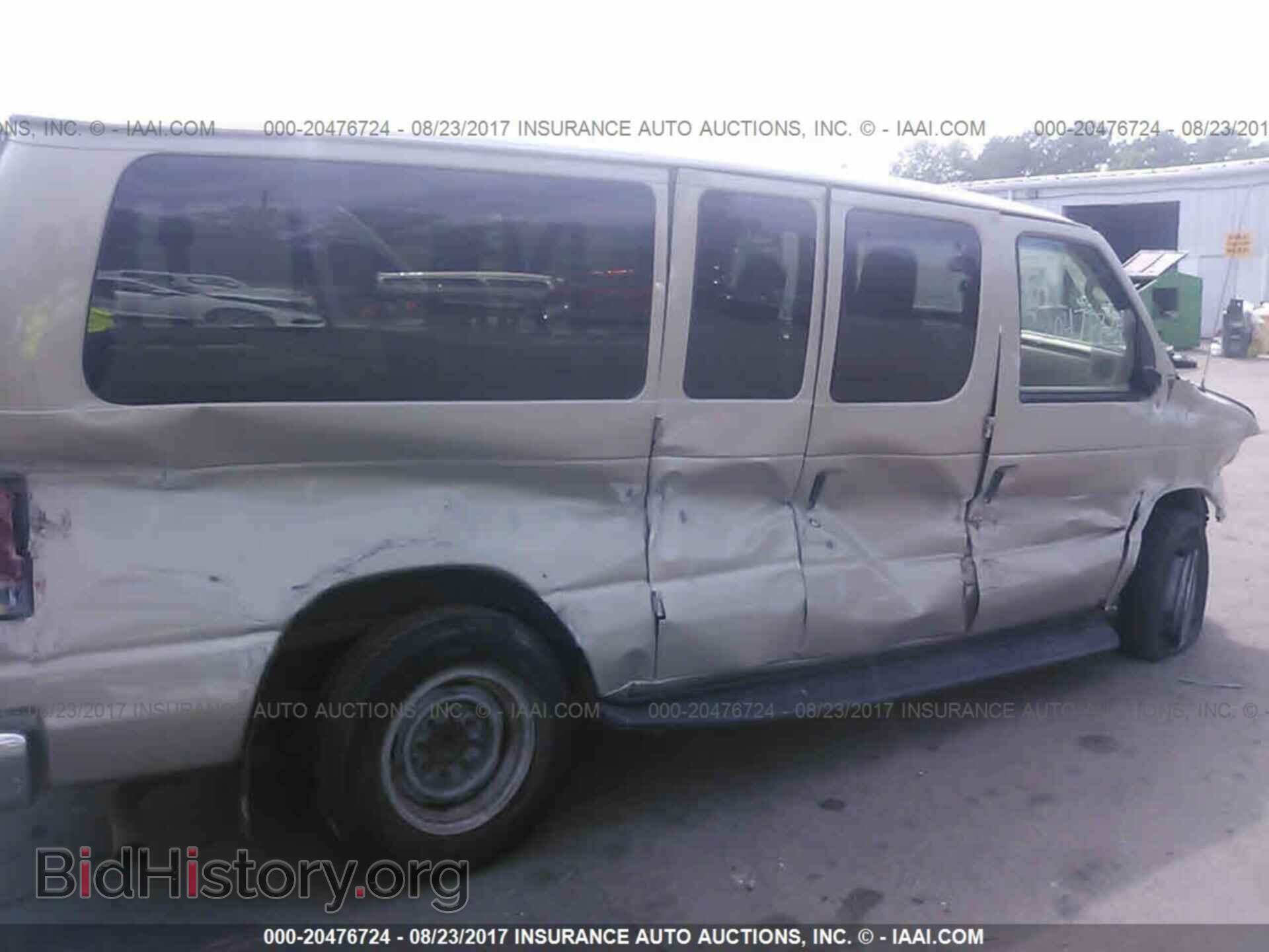 2012 Ford Econoline - VIN: 1FBNE3BL2CDA99714 - Фото 6
