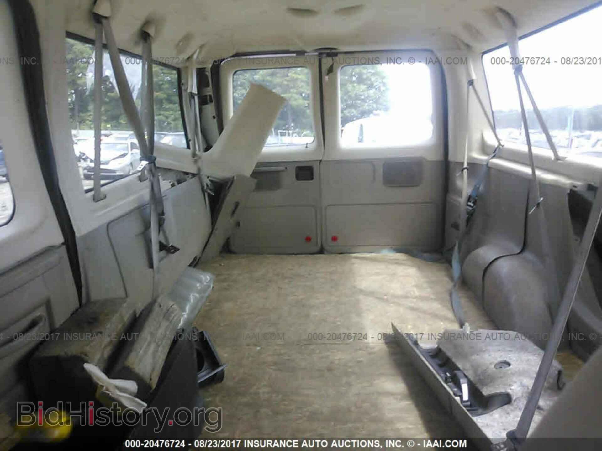 2012 Ford Econoline - VIN: 1FBNE3BL2CDA99714 - Фото 8