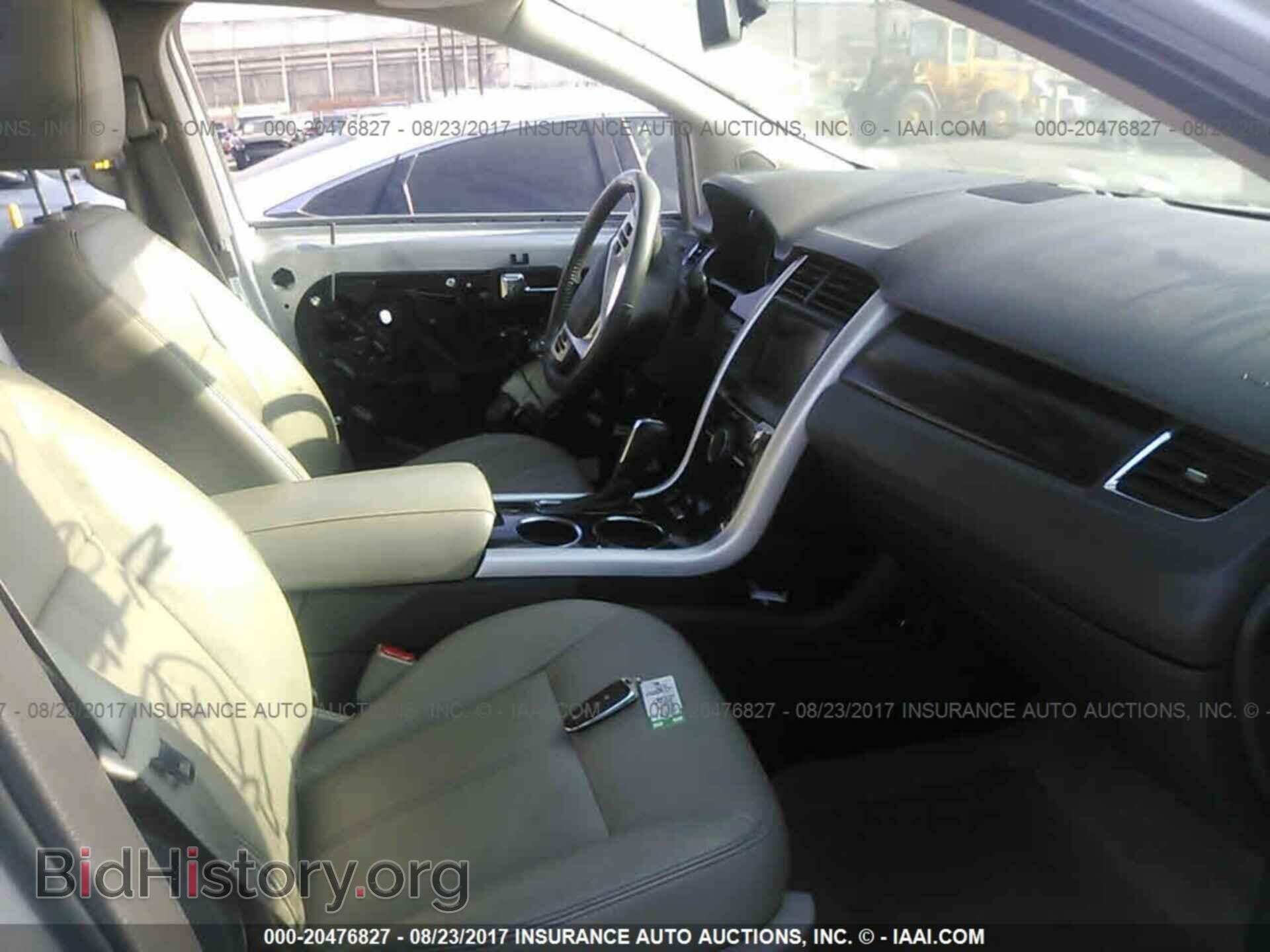 2011 Ford Edge - VIN: 2FMDK3KC3BBB21588 - Фото 5