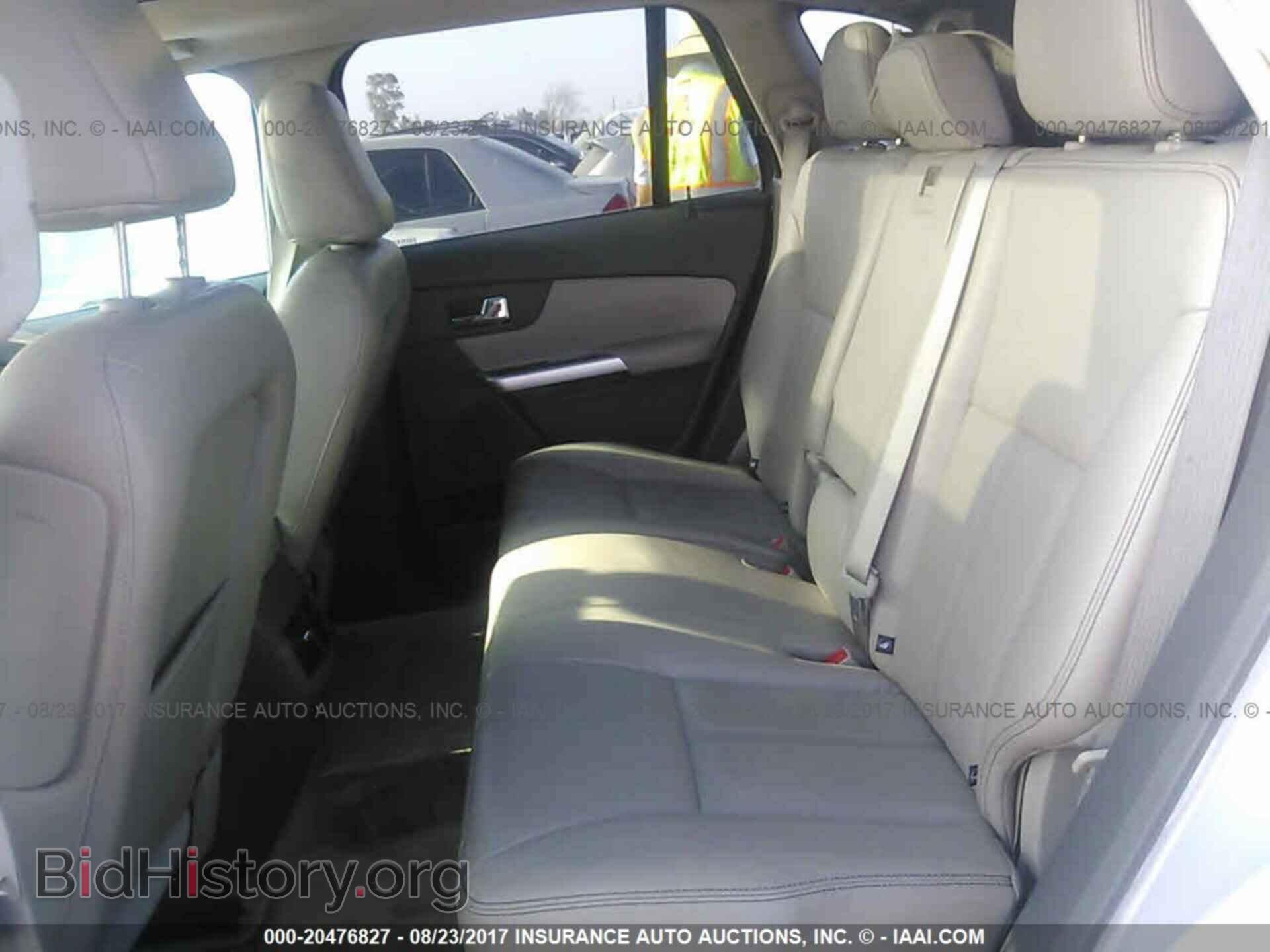 2011 Ford Edge - VIN: 2FMDK3KC3BBB21588 - Фото 8