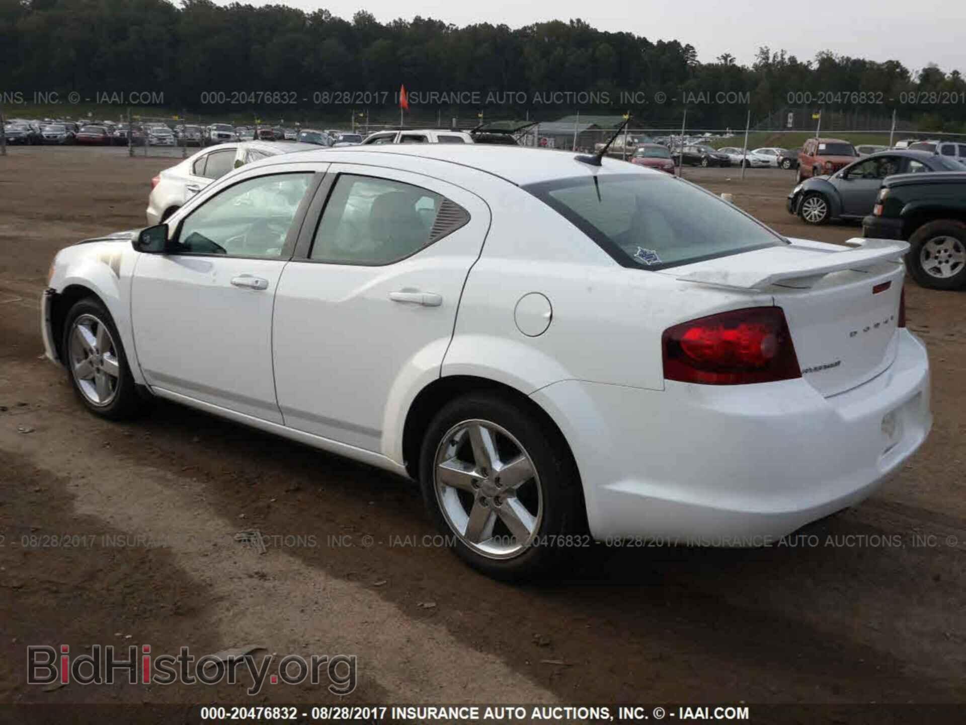 2013 Dodge Avenger - VIN: 1C3CDZAB5DN688158 - Photo 3