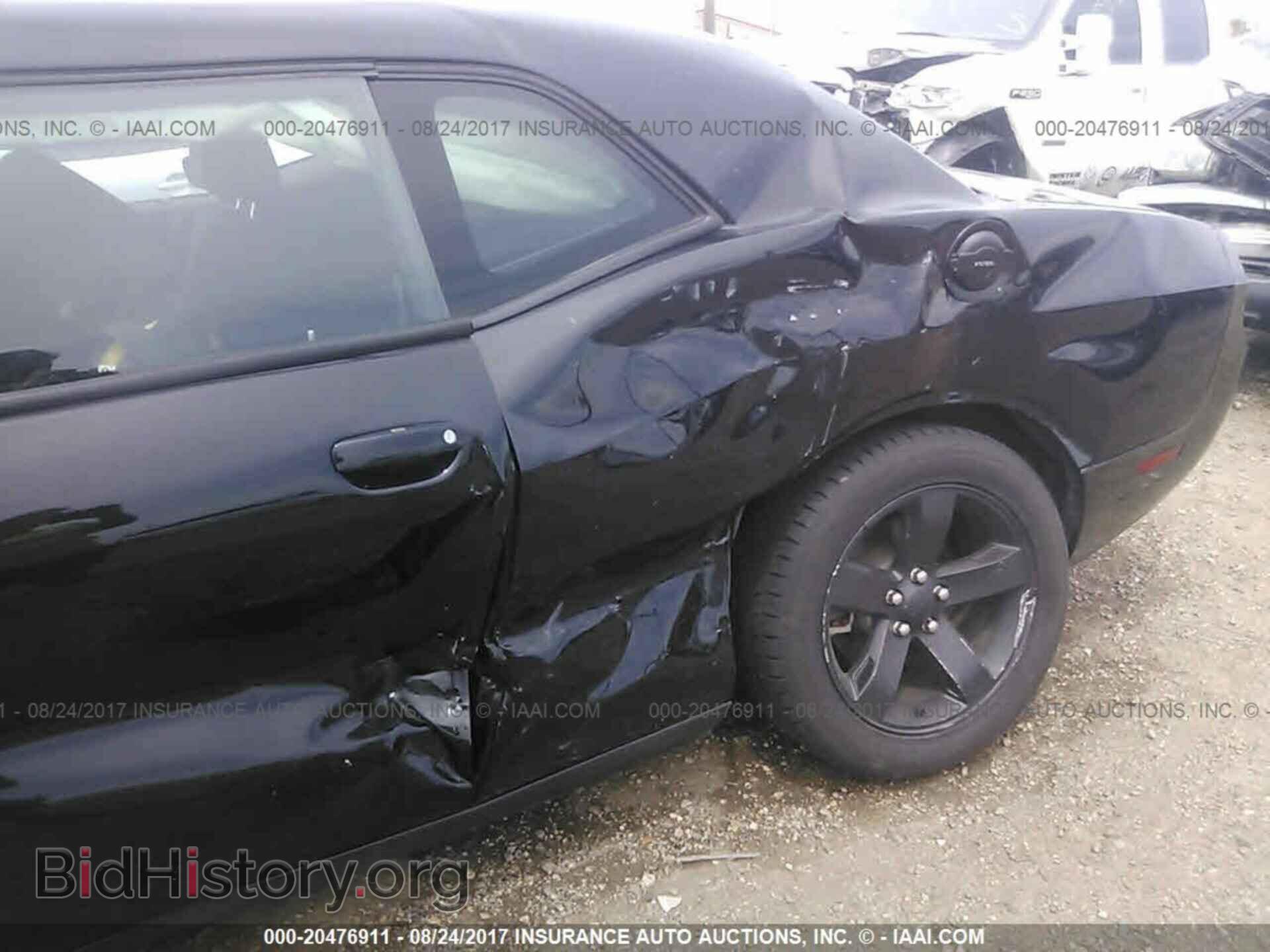 2014 Dodge Challenger - VIN: 2C3CDYAG0EH214733 - Фото 6