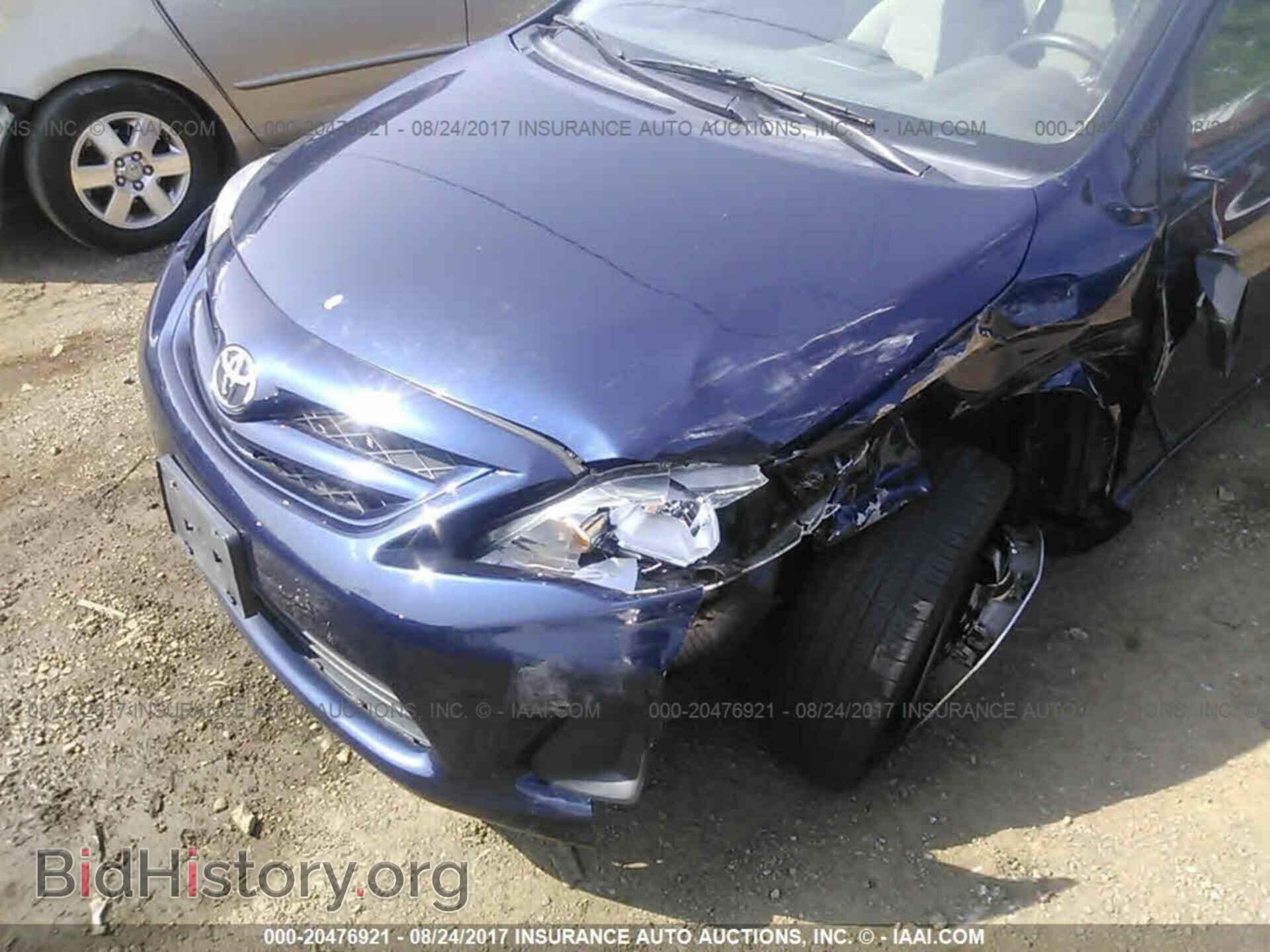 2012 Toyota Corolla - VIN: 5YFBU4EE3CP025803 - Photo 6