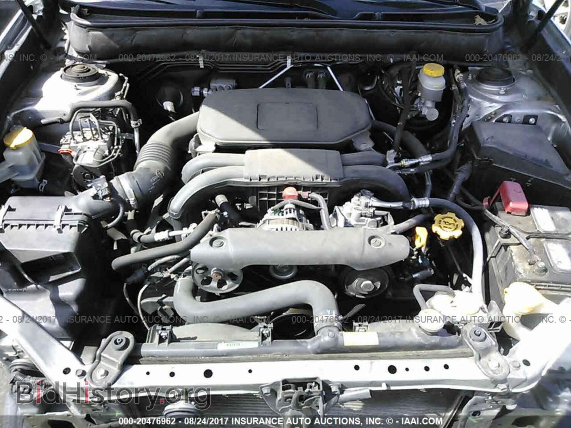 2011 Subaru Outback - VIN: 4S4BRBGC8B3431404 - Фото 10